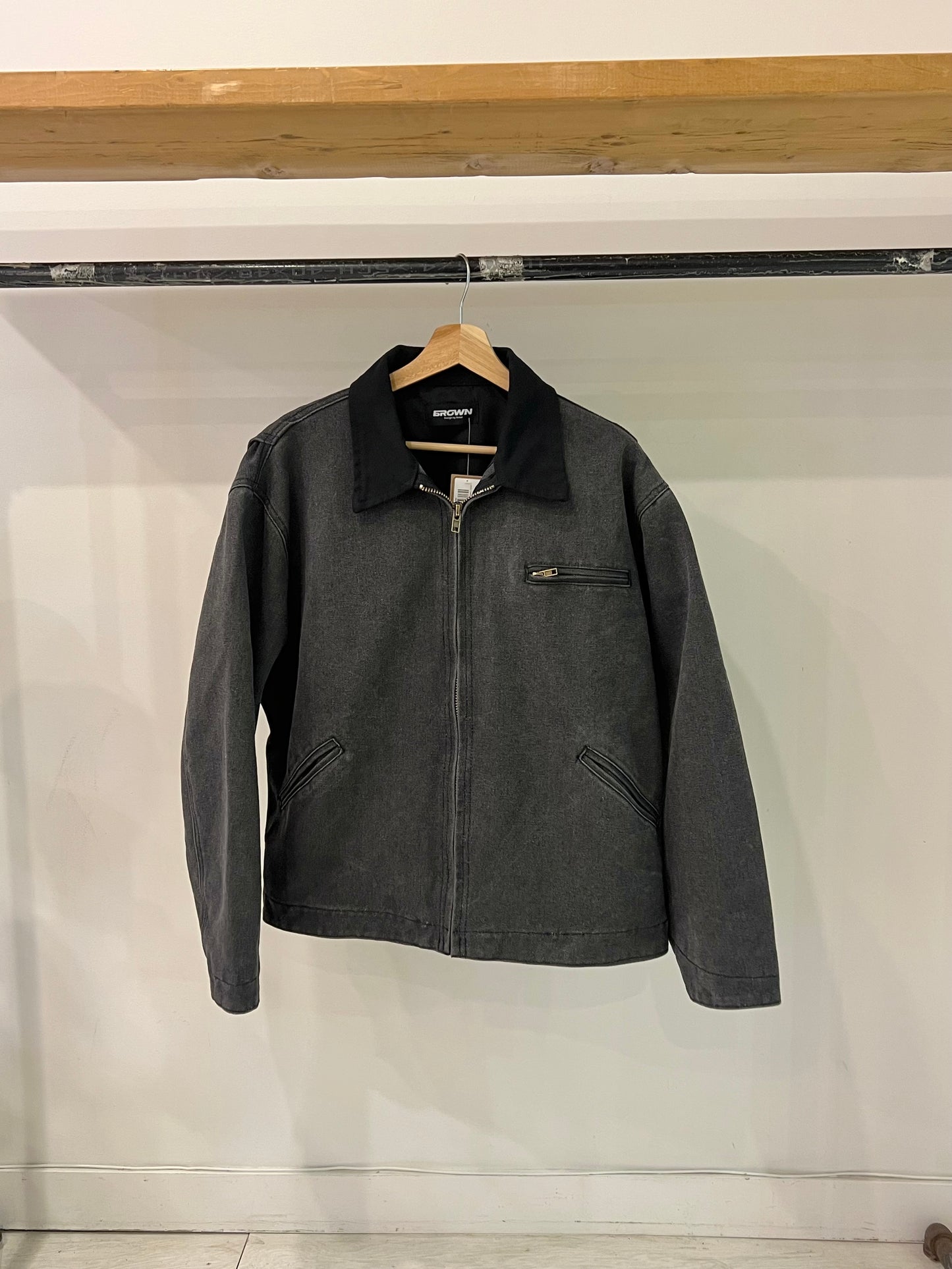 VEISE Oversized work jacket