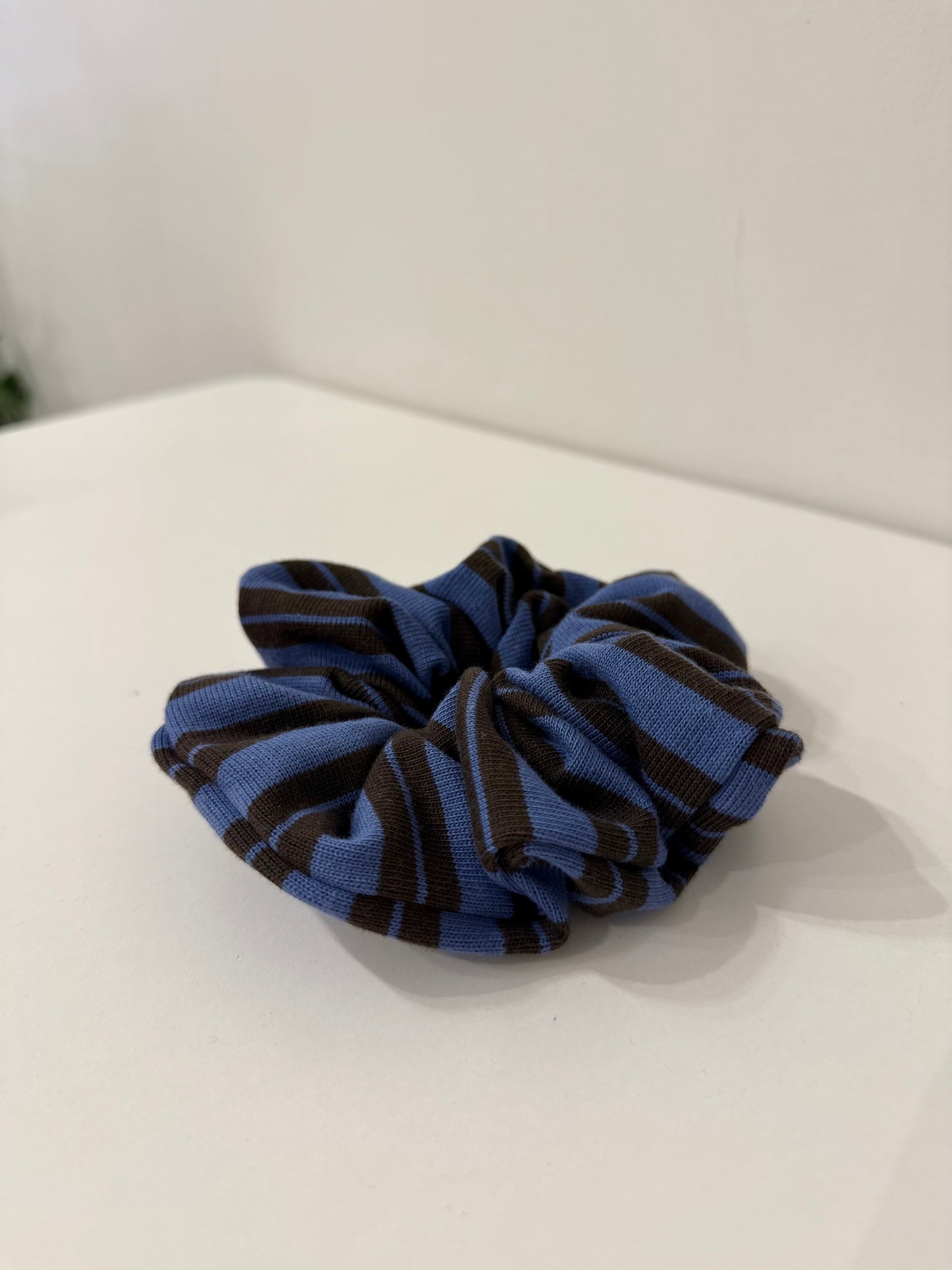 SENTY Stripe scrunchies