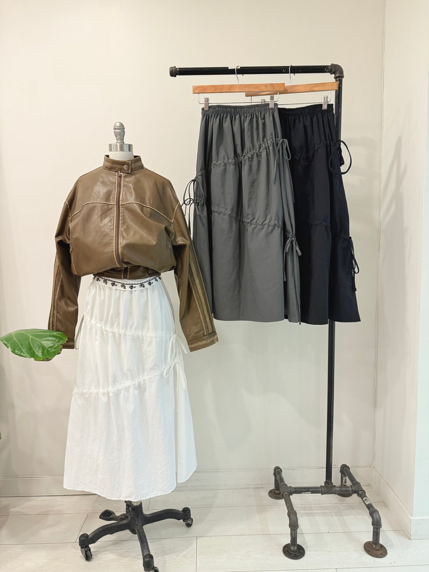 RANDA Maxi skirt