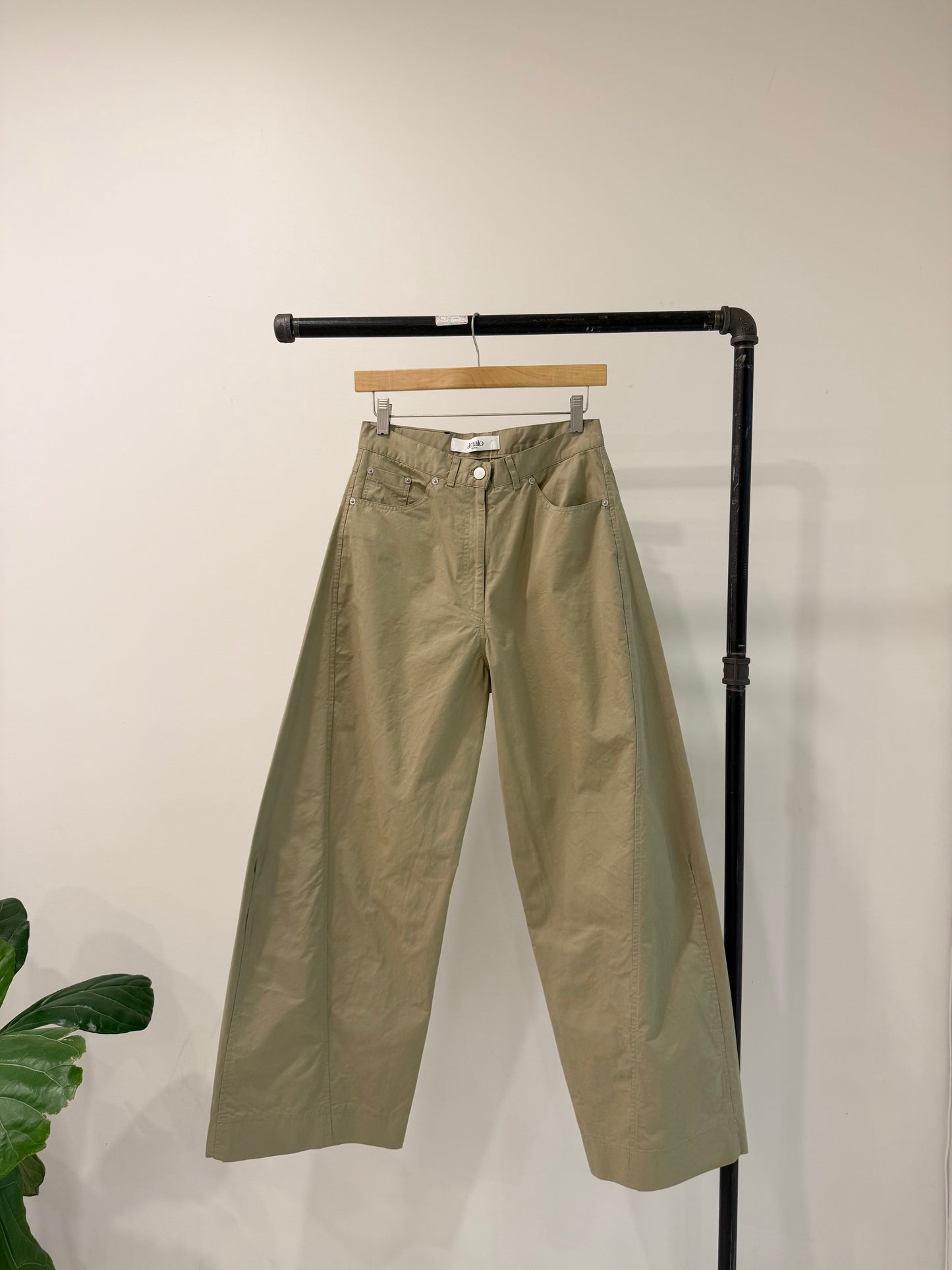 TOTO Barrel pants