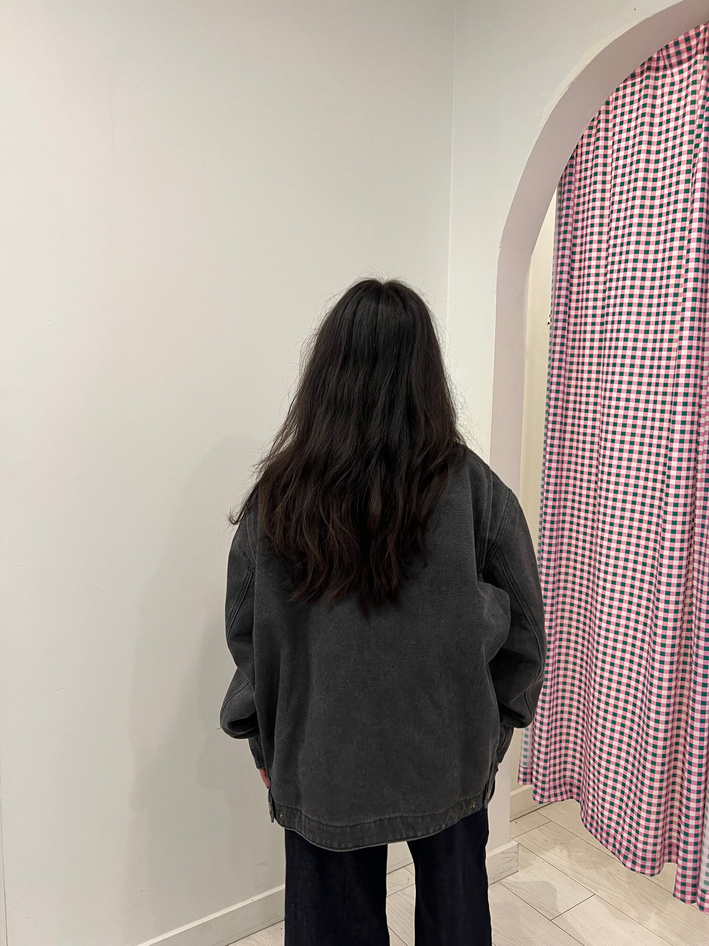 VEISE Oversized work jacket