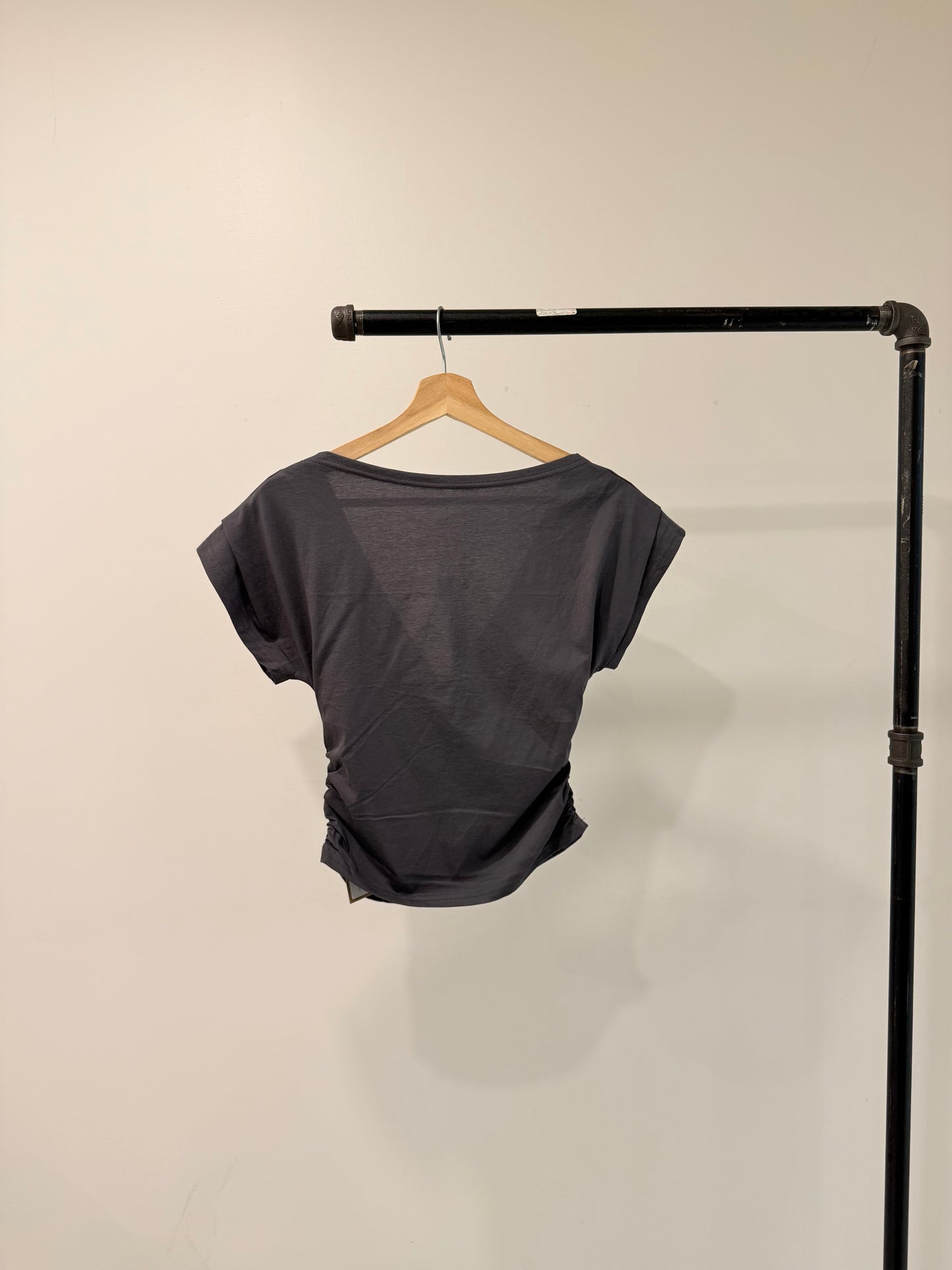 GARA Cinched wrap top