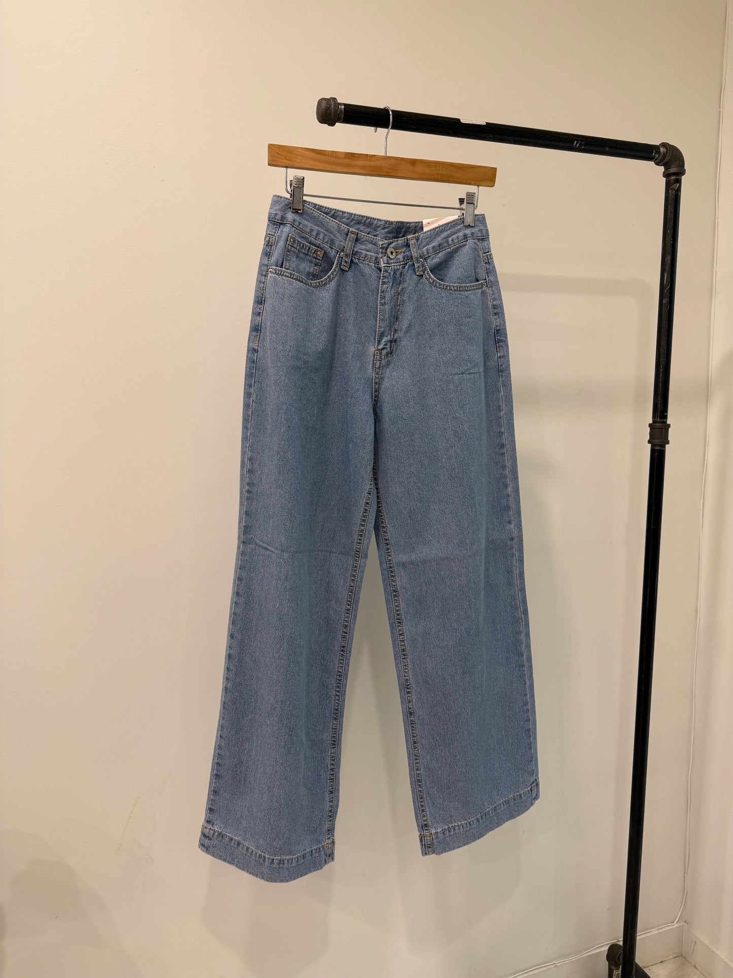 WARNER Wide legged jeans