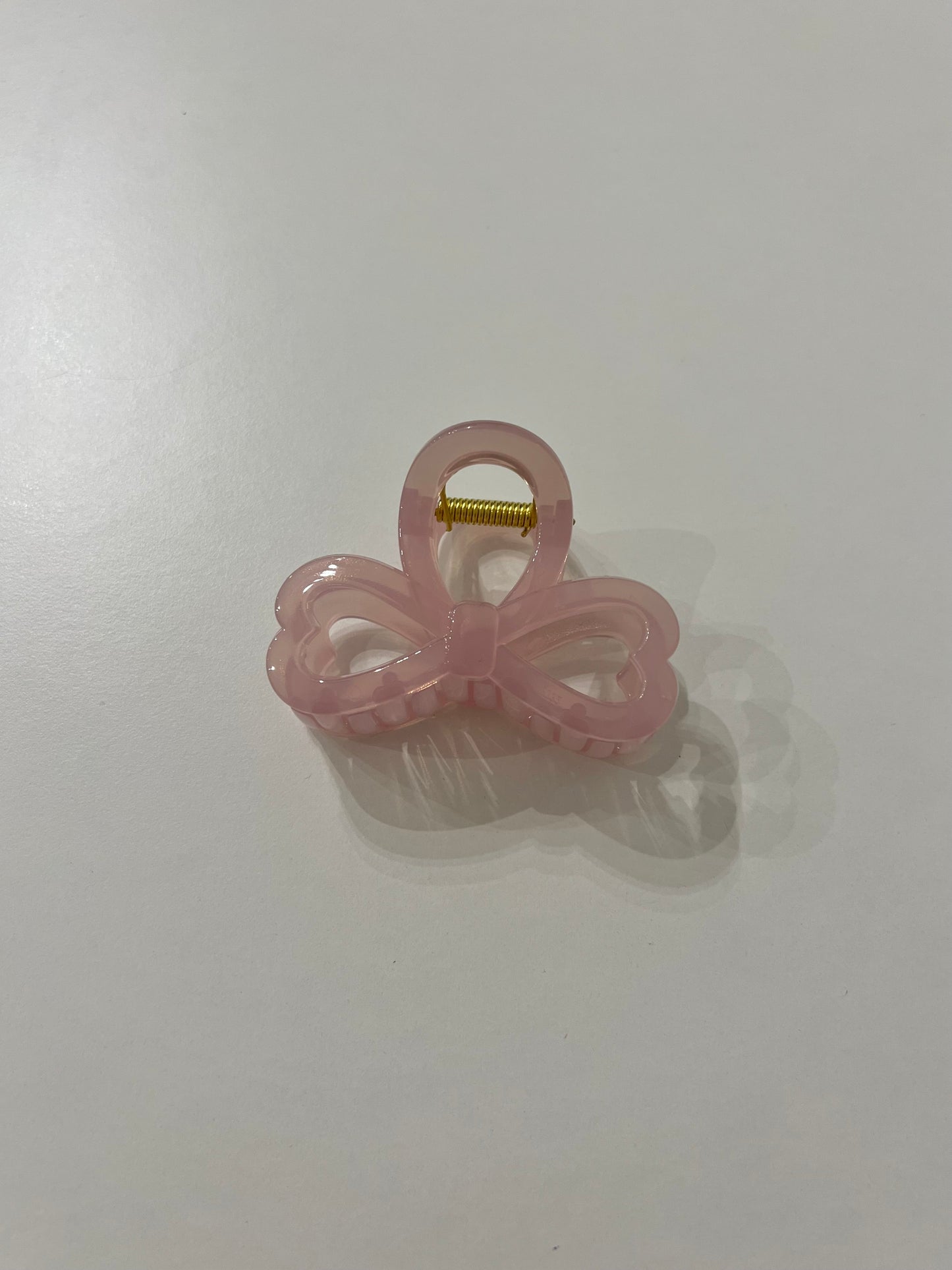 FITCH Small bow hair claw