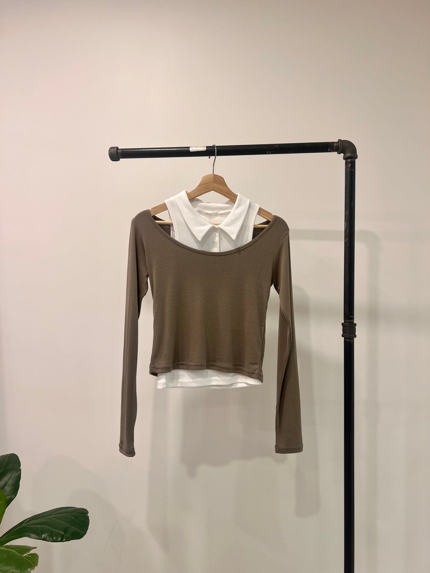 KANU Collar top set