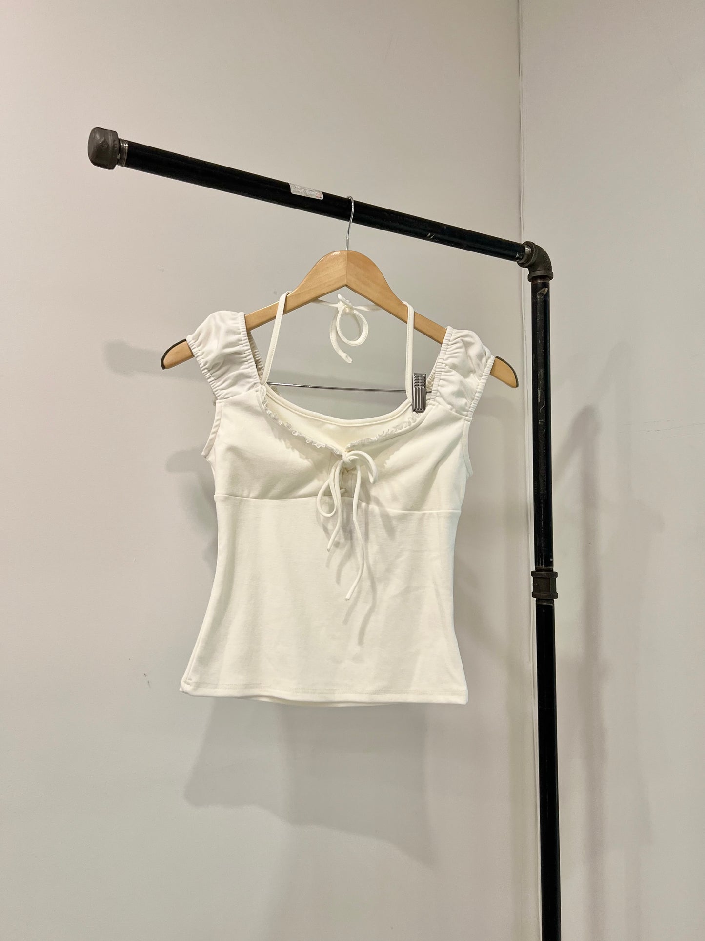 LOLLY Off-shoulder top