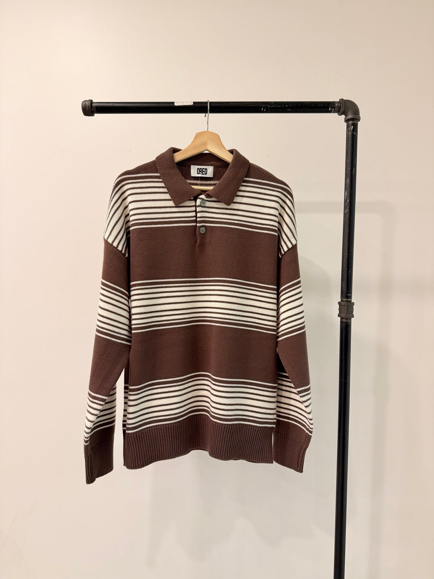 RIONE Oversized sweater
