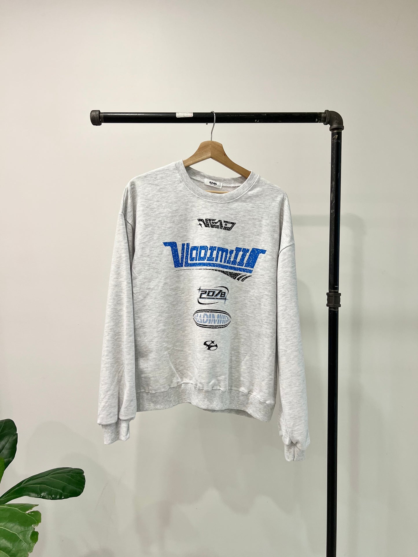 RICKET Graphic sweatshirt