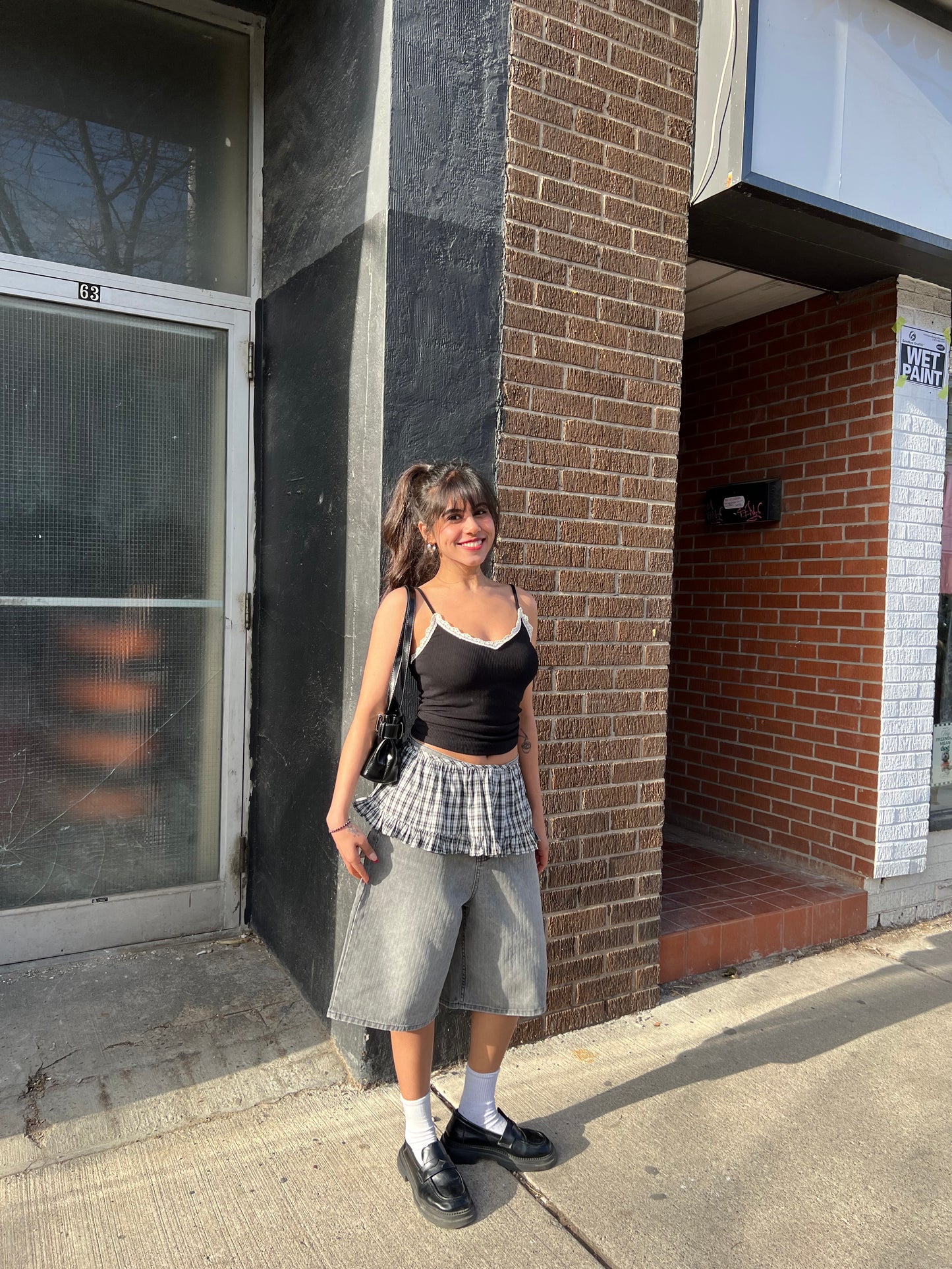 TURBO Baggy shorts