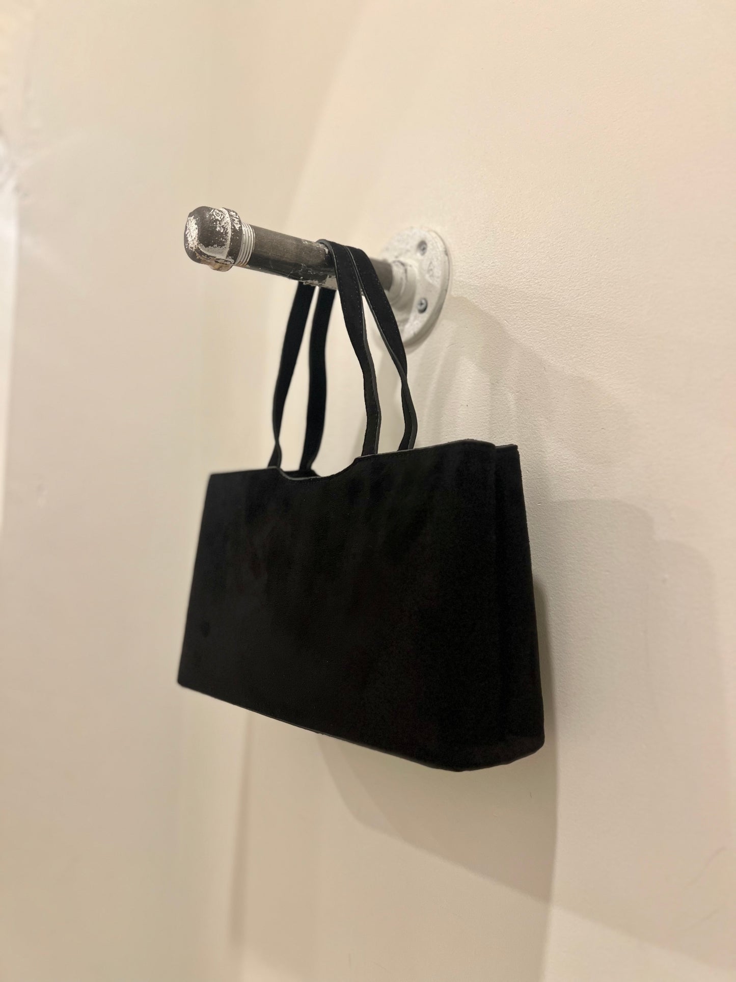 ZAIN Suede bag
