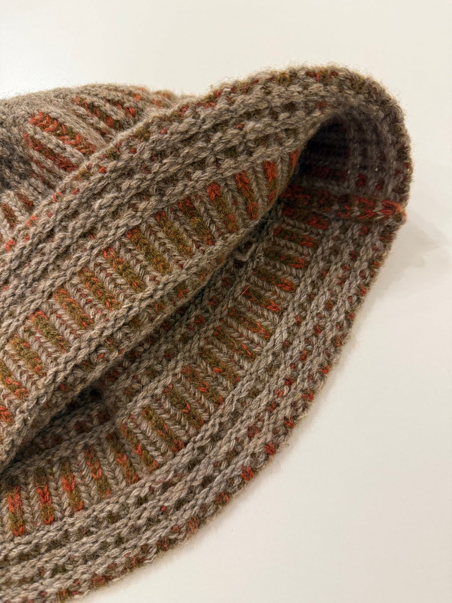 SCENT Wool beanie