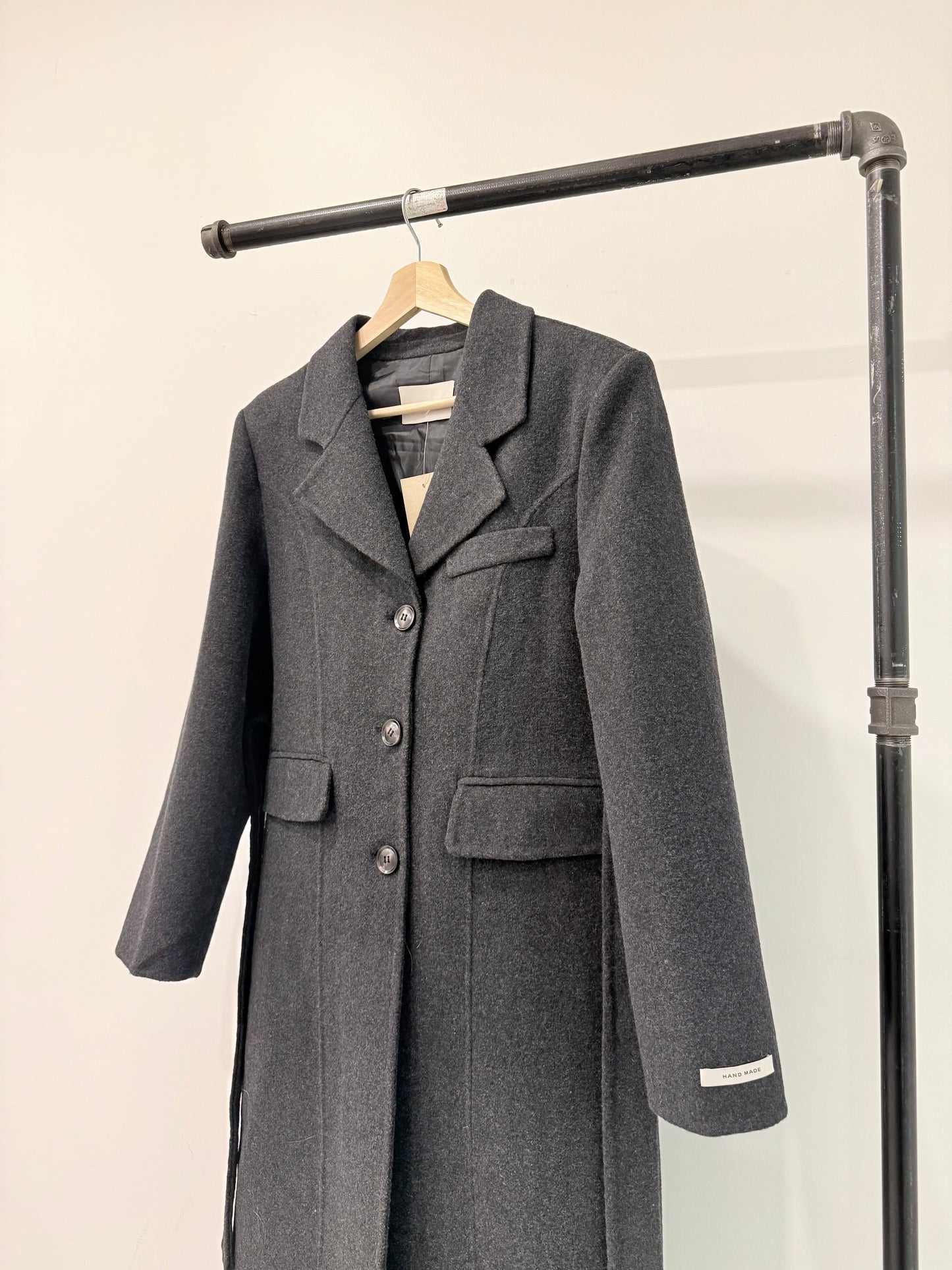 LEVEL Wool coat