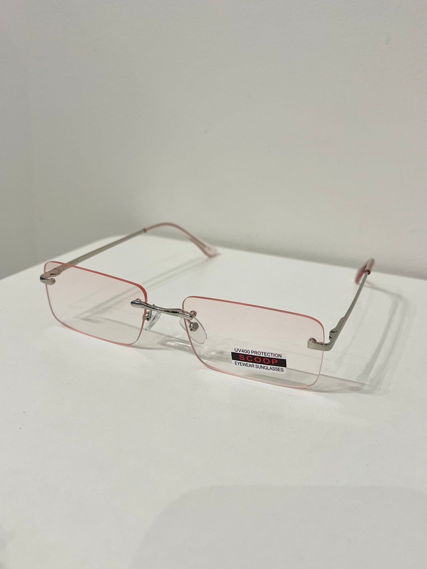 INDI Rimless glasses