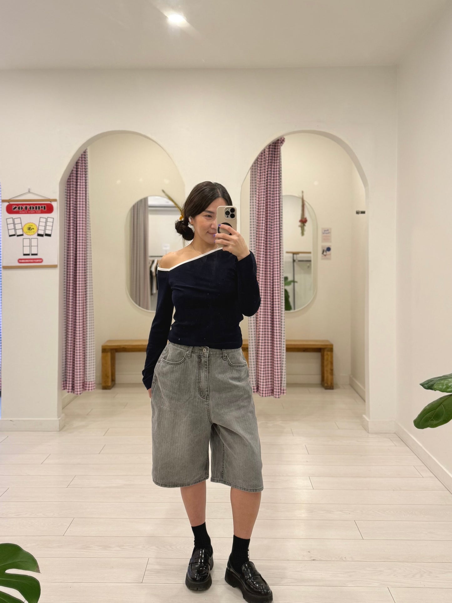 TURBO Baggy shorts