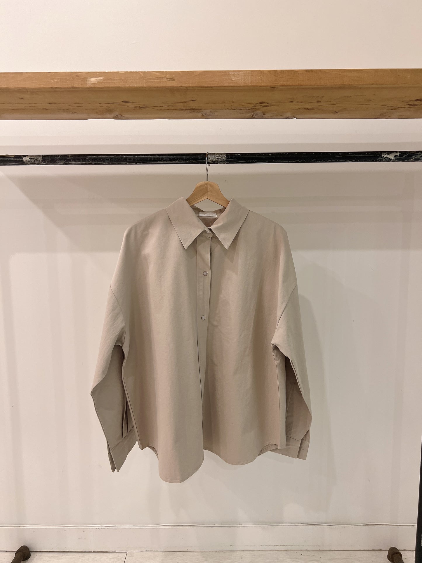 SOPHIE Oversized shirt