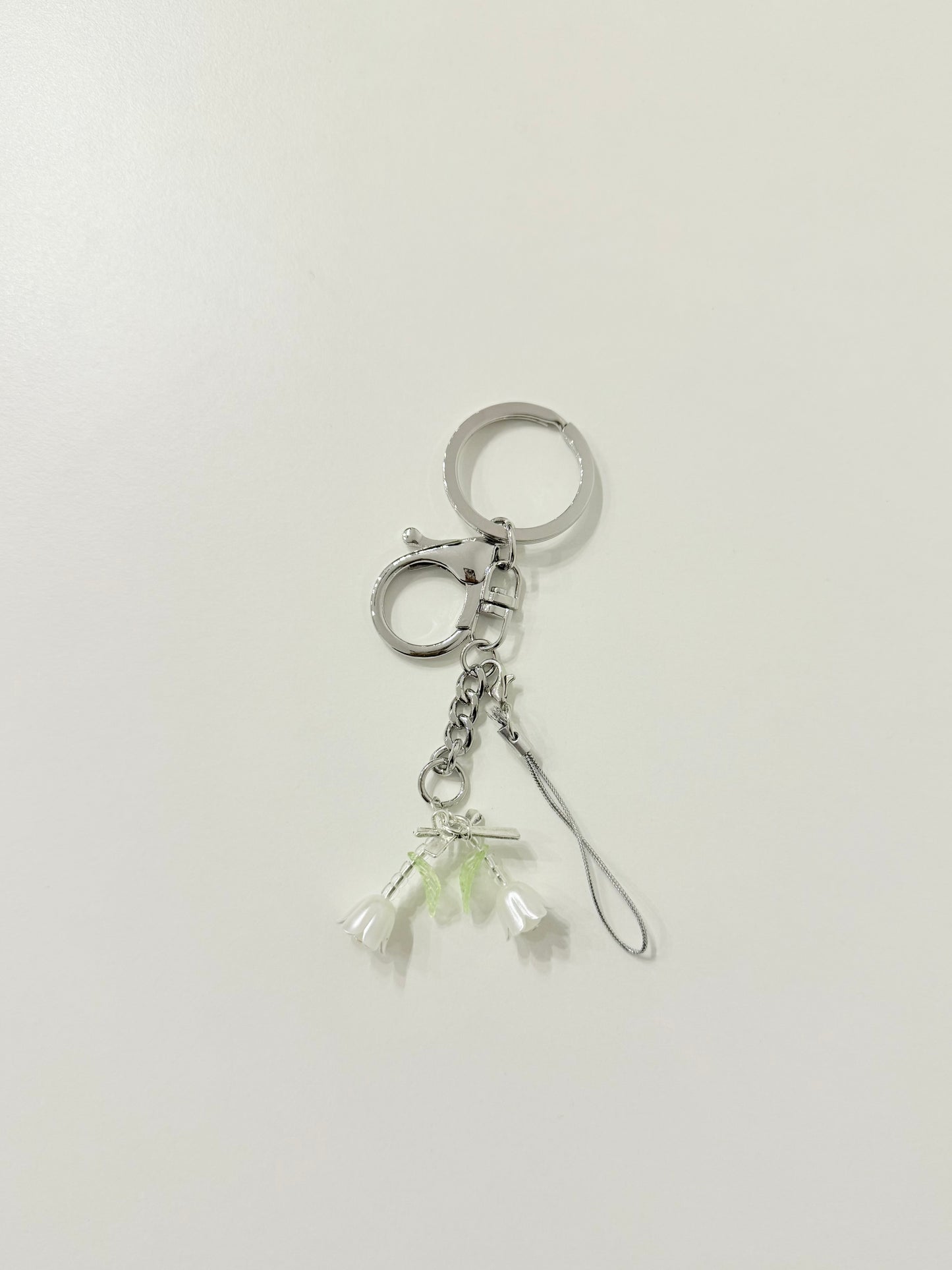 TULIP Bag charm