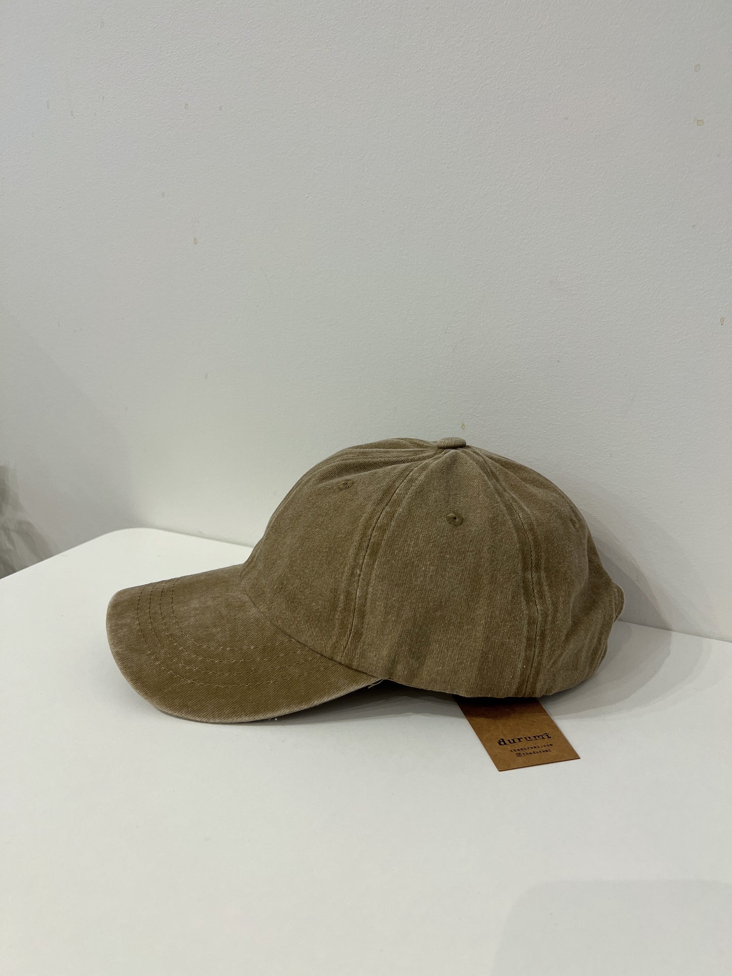 AJU Washed ball cap