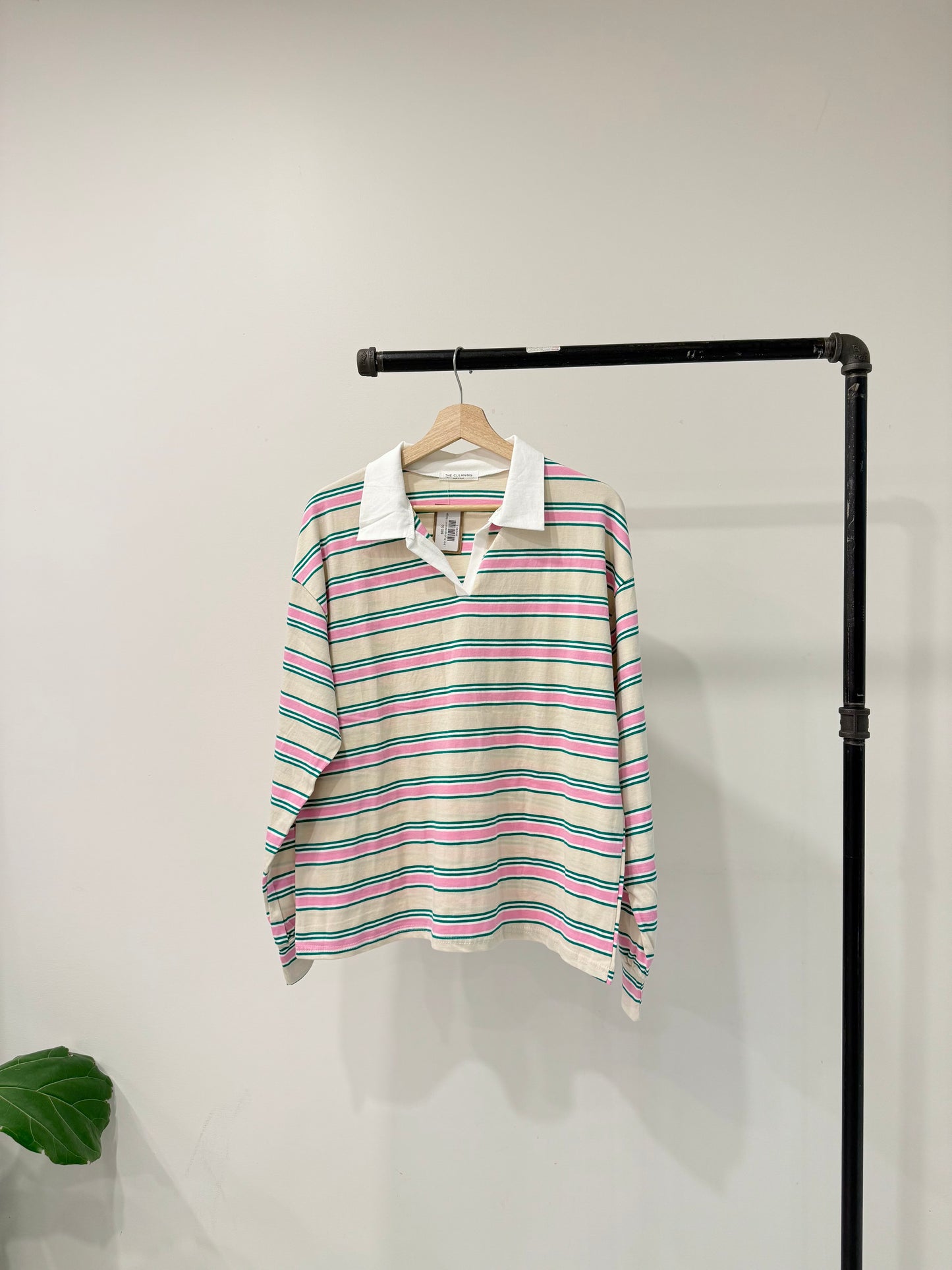 LINK Multi-stripe shirt