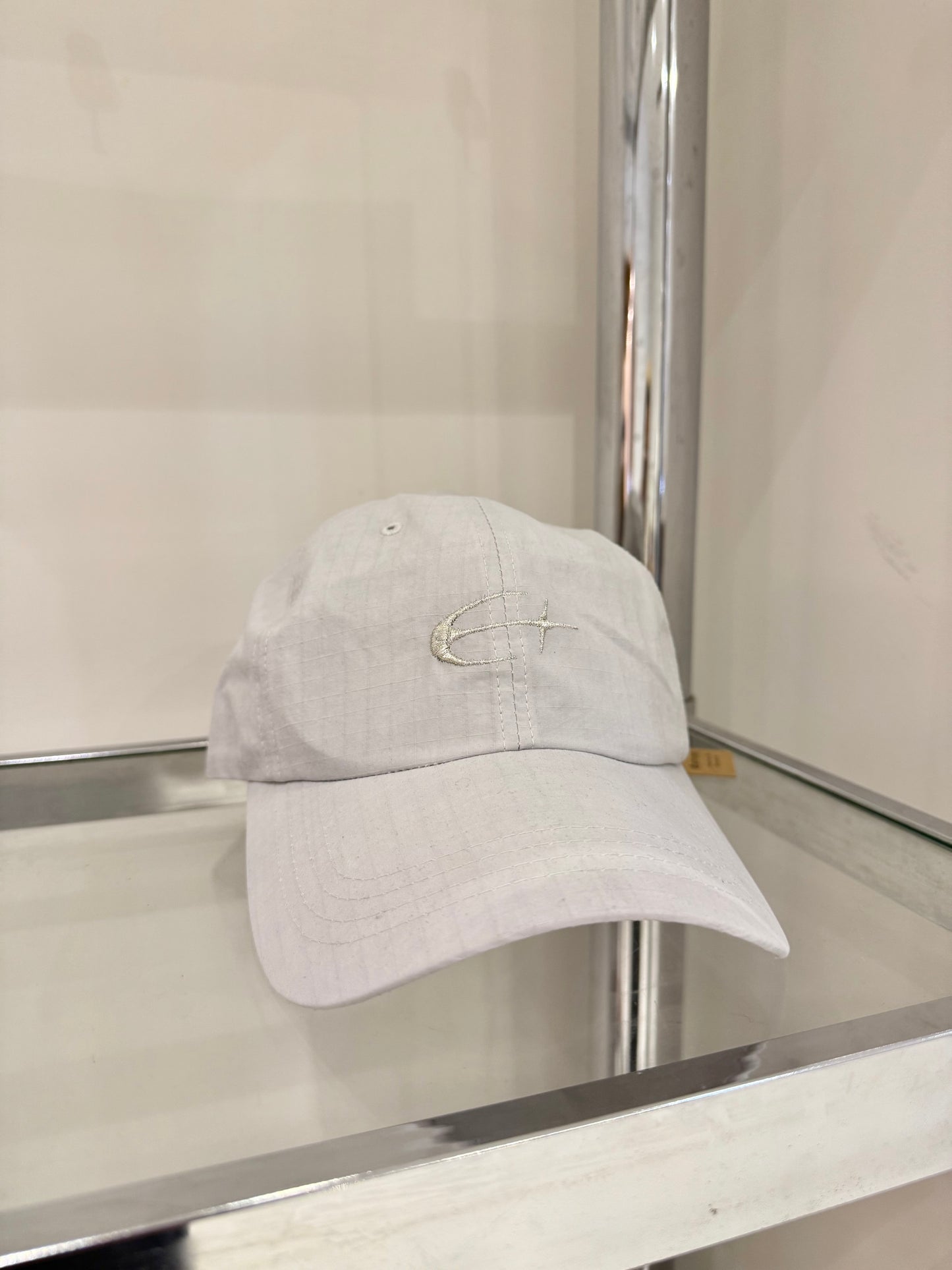UNIQUE Nylon ball cap