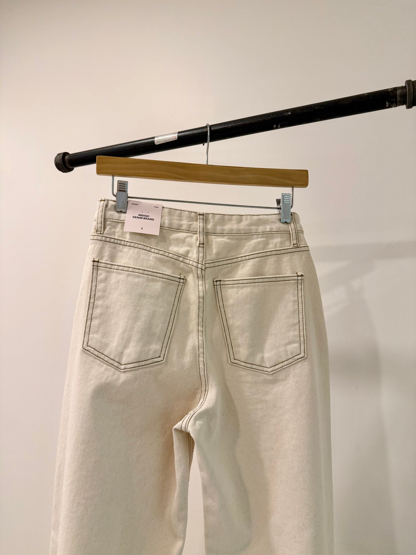 VISH Stitch jeans