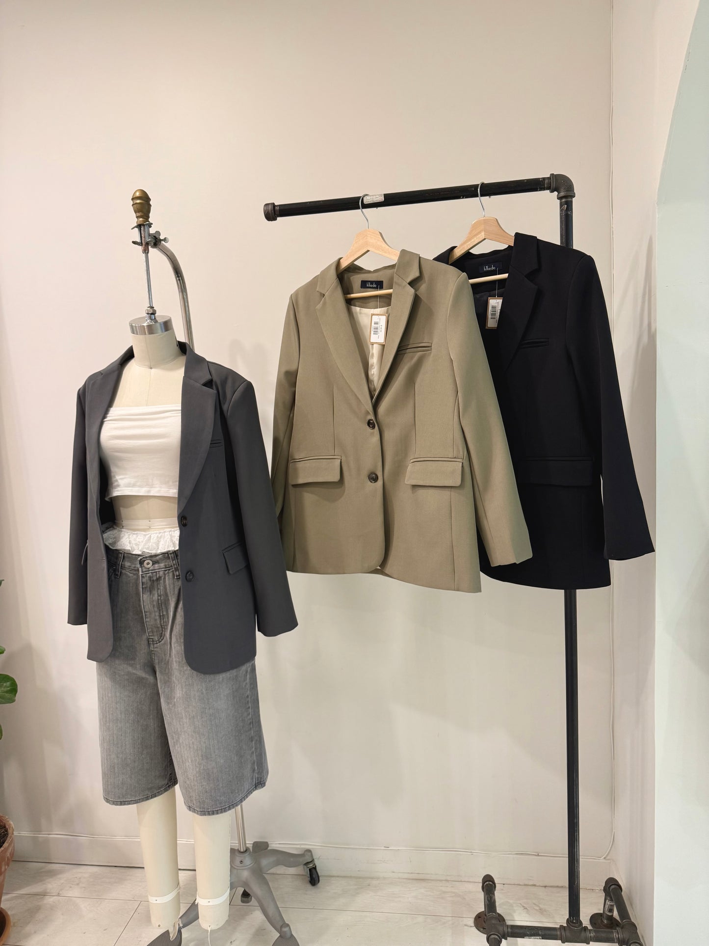 MARGOT Oversized blazer