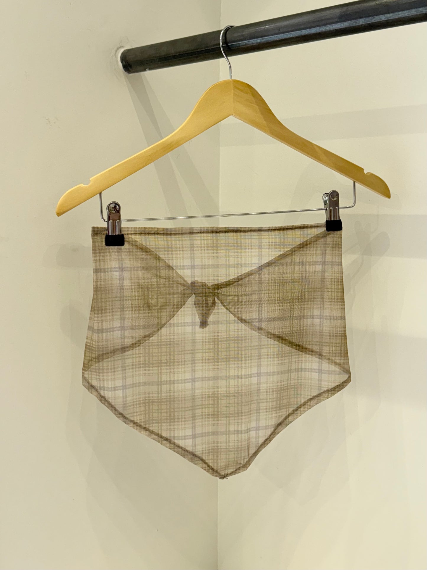 ALORA Mesh headscarf