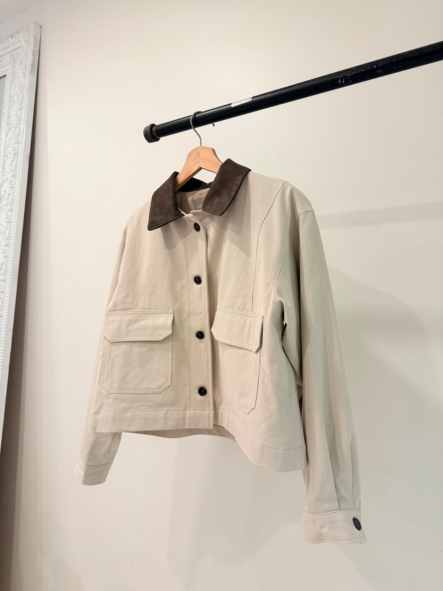 ROVER Canvas jacket