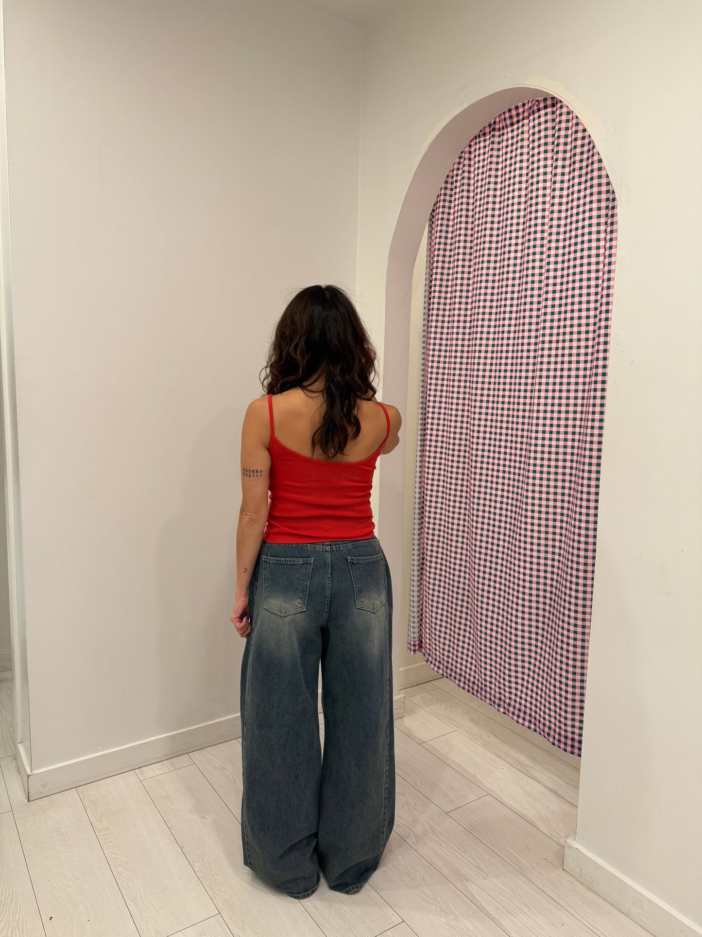 BONA Baggy jeans