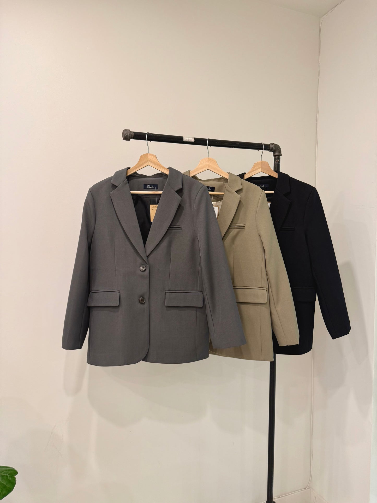 MARGOT Oversized blazer