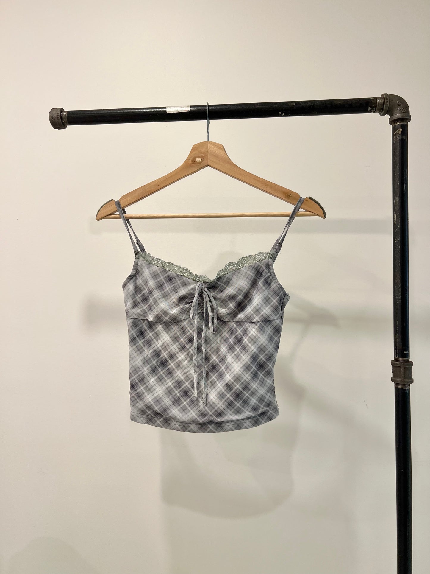 GINA Plaid 2PC set