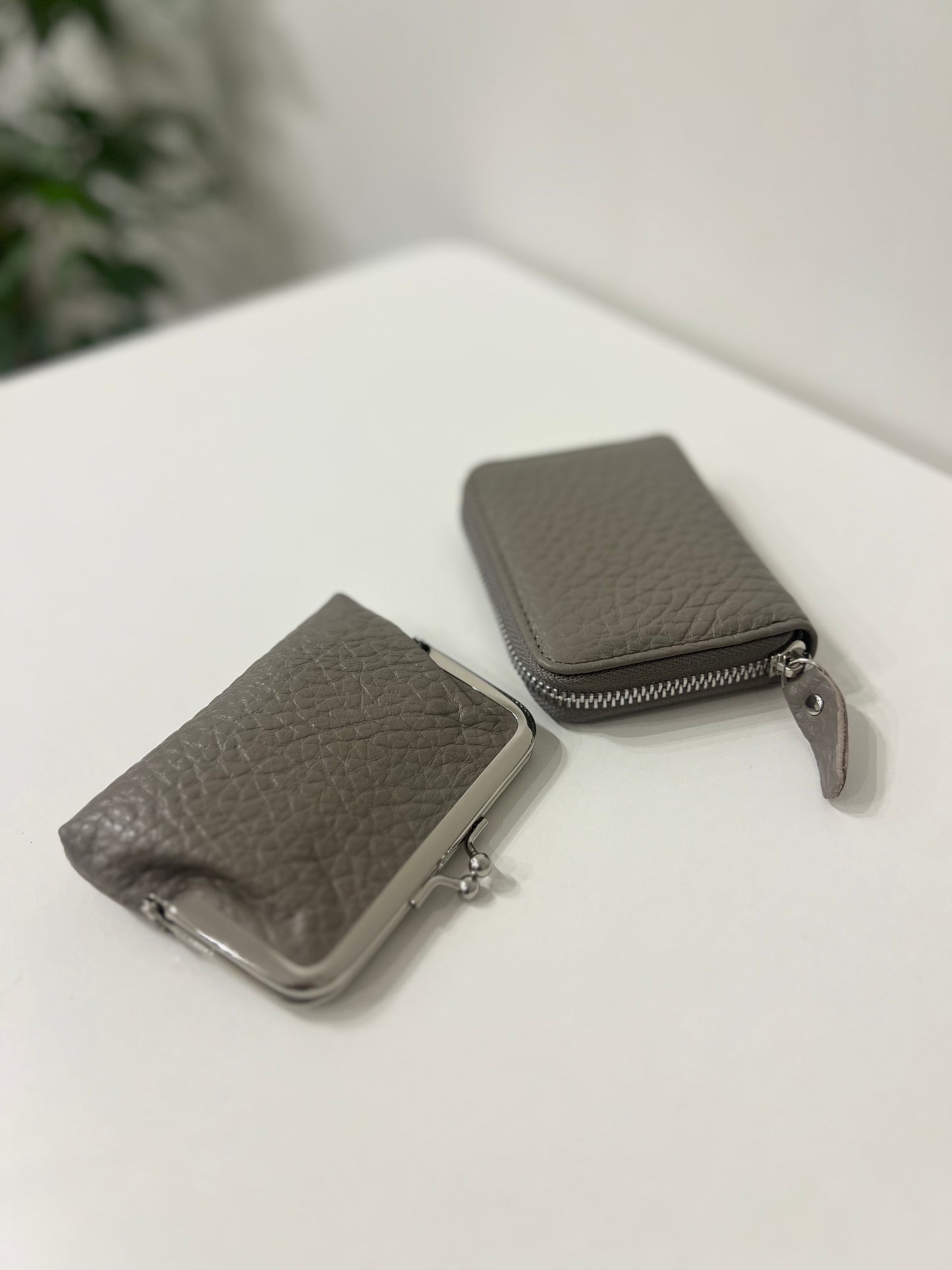 FINA 2 in 1 leather wallet