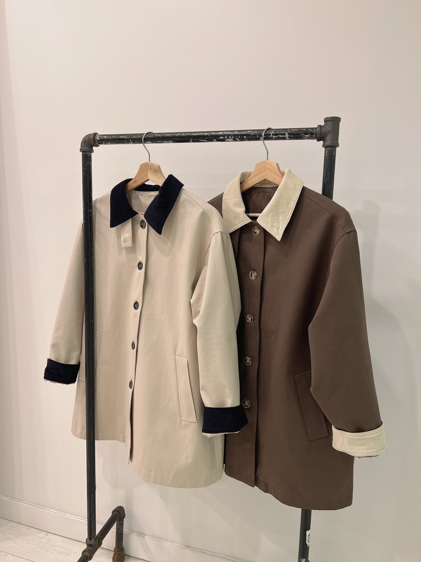 BAKO Trench jacket