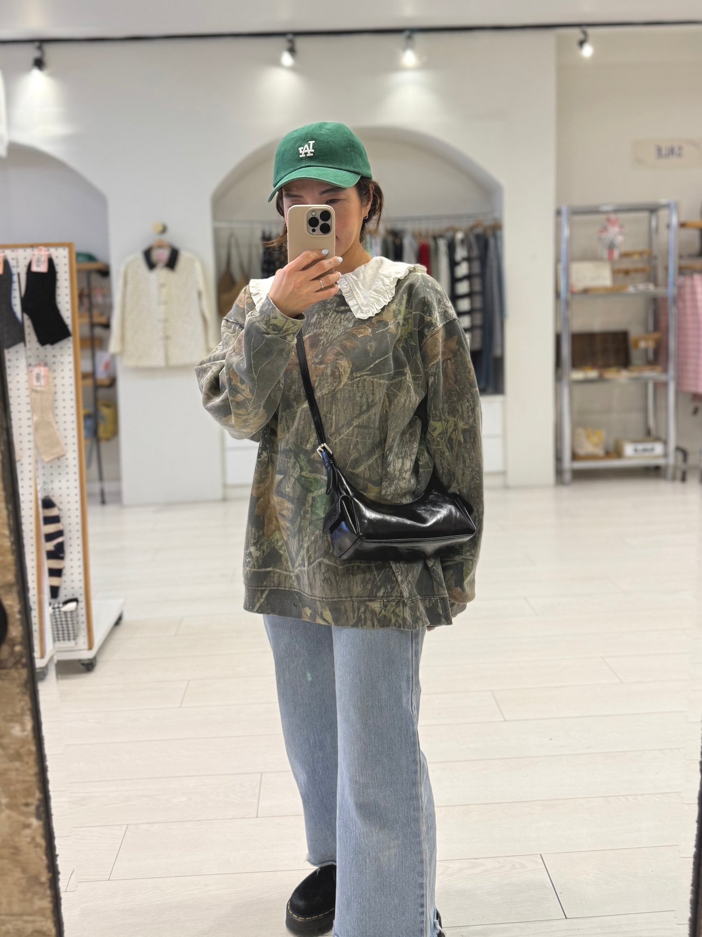 GARSO Mini shoulder bag