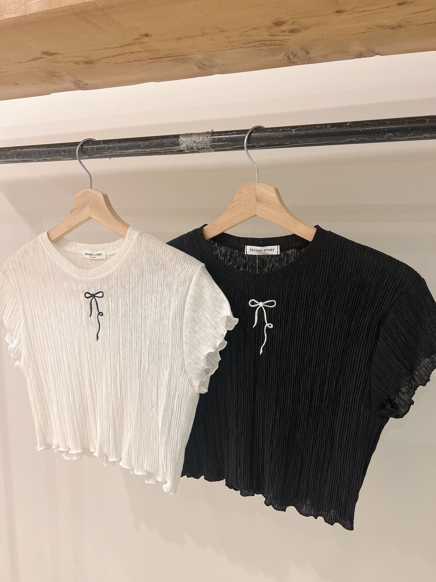 HANI Ribbon top