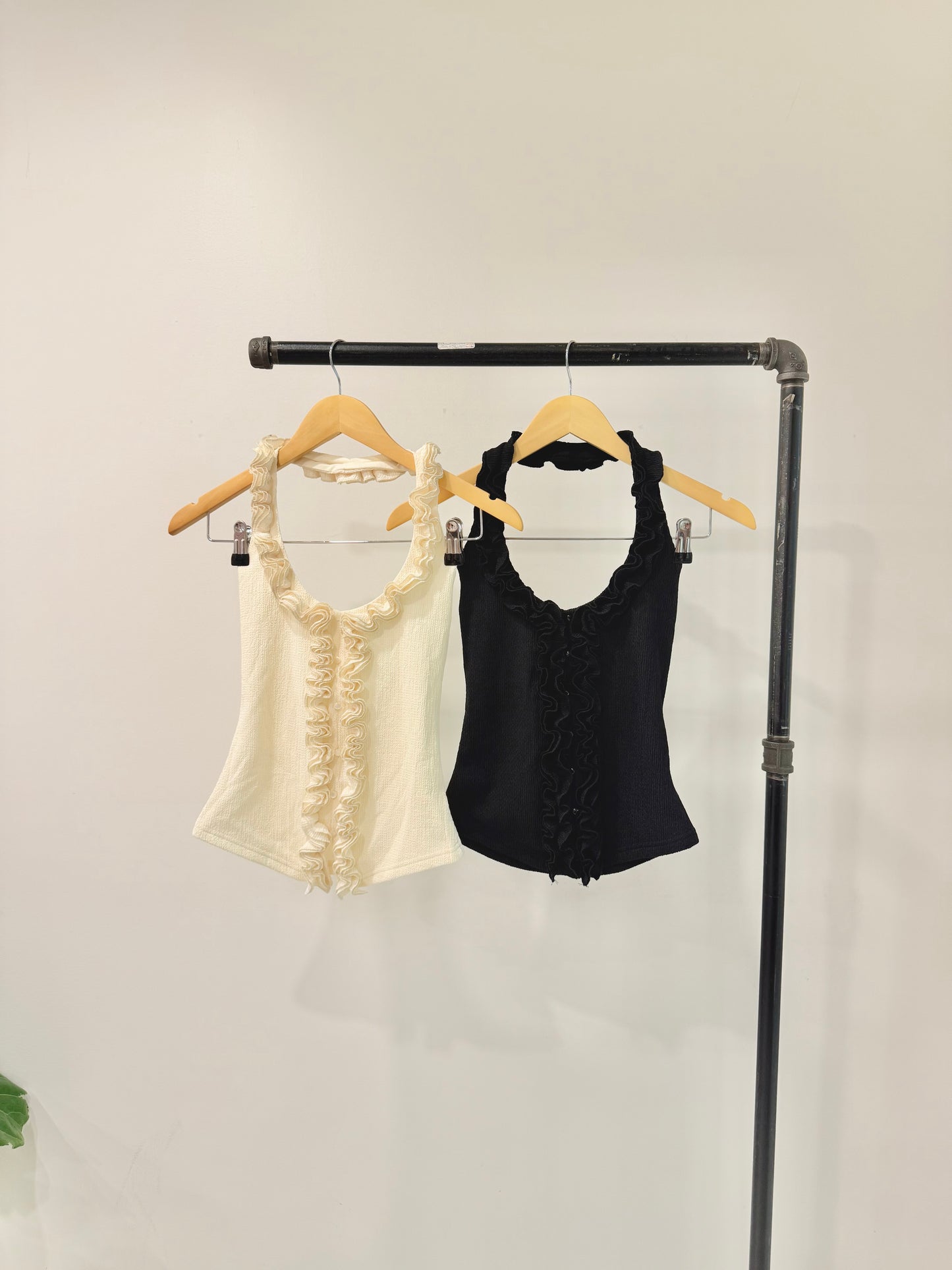 MILEY Halter top