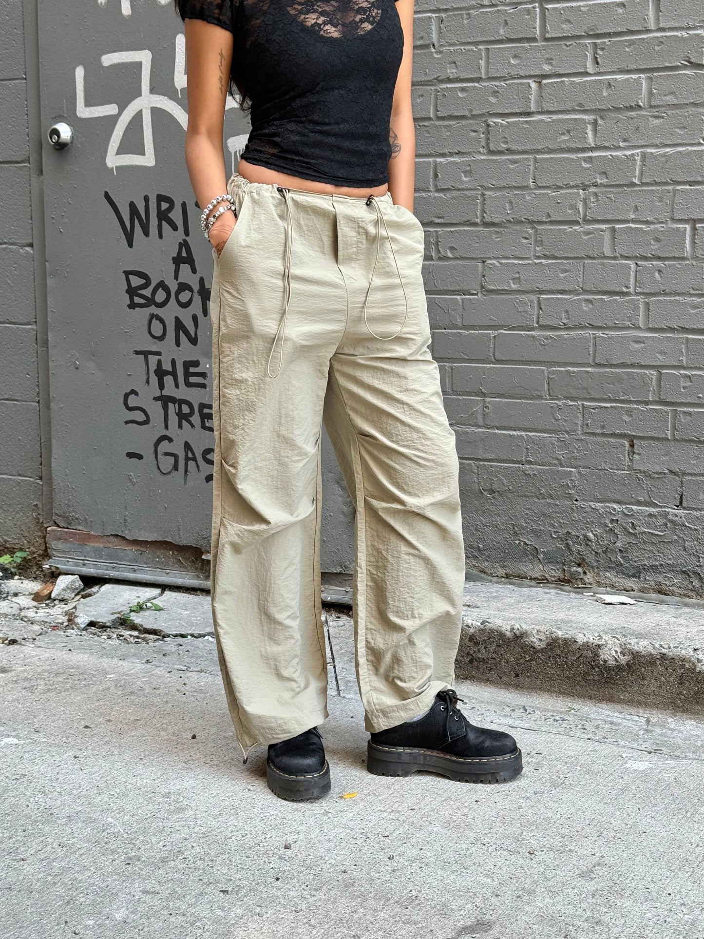 PIPER Parachute pants