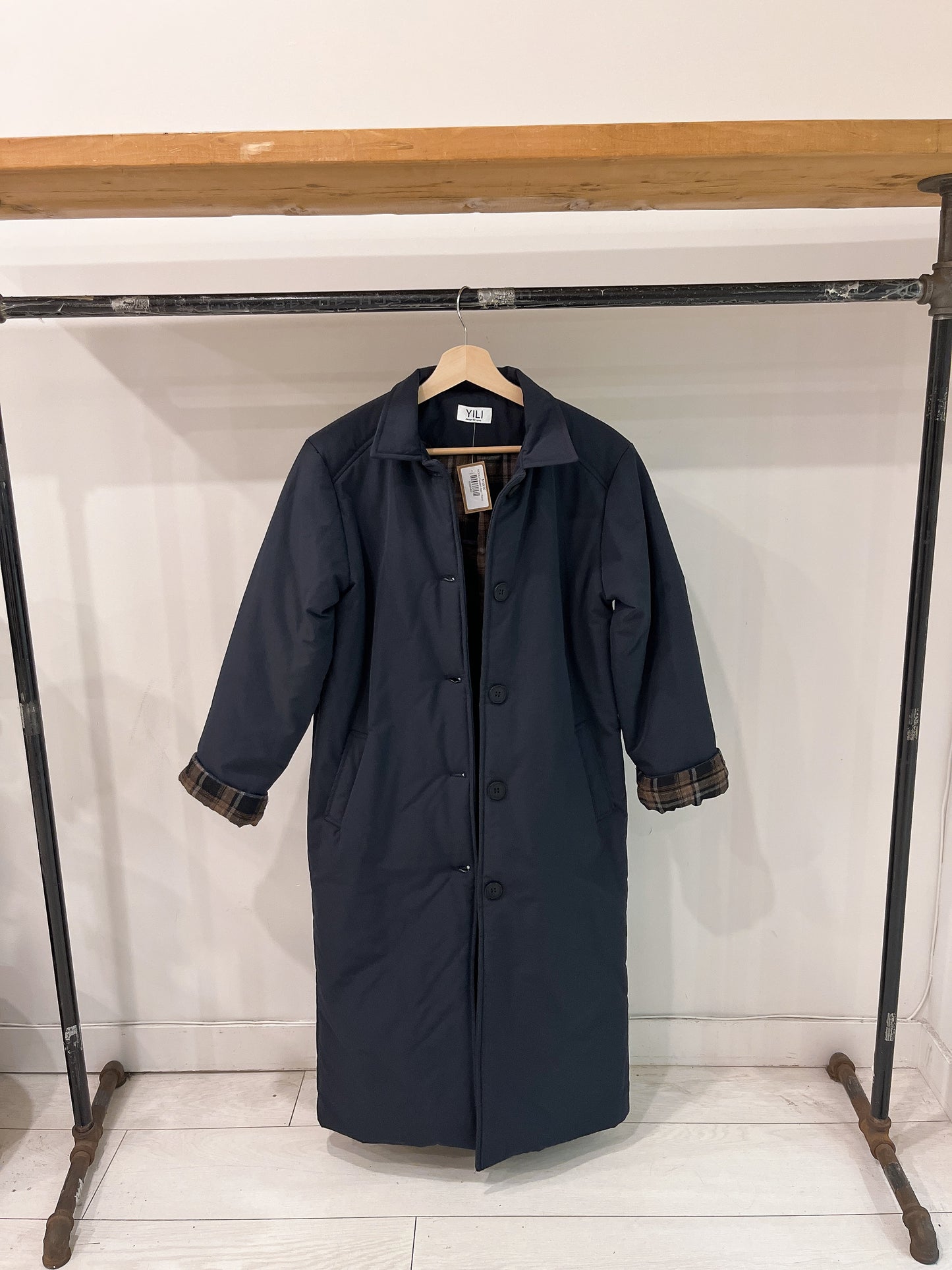 MODO Padded coat