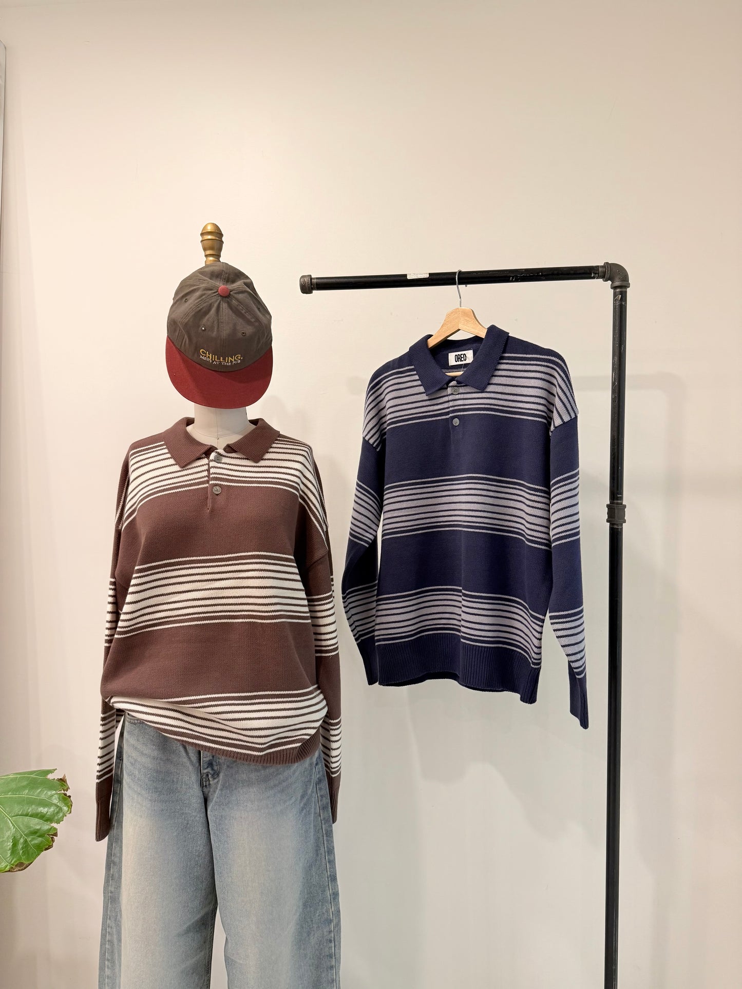 RIONE Oversized sweater