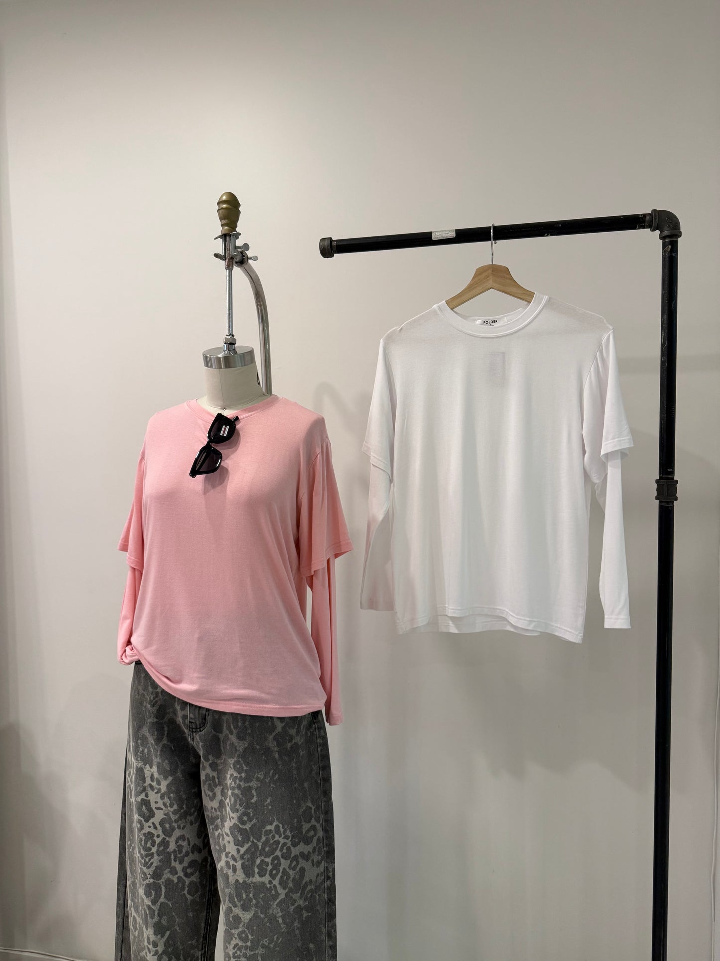 RUY Layered tee