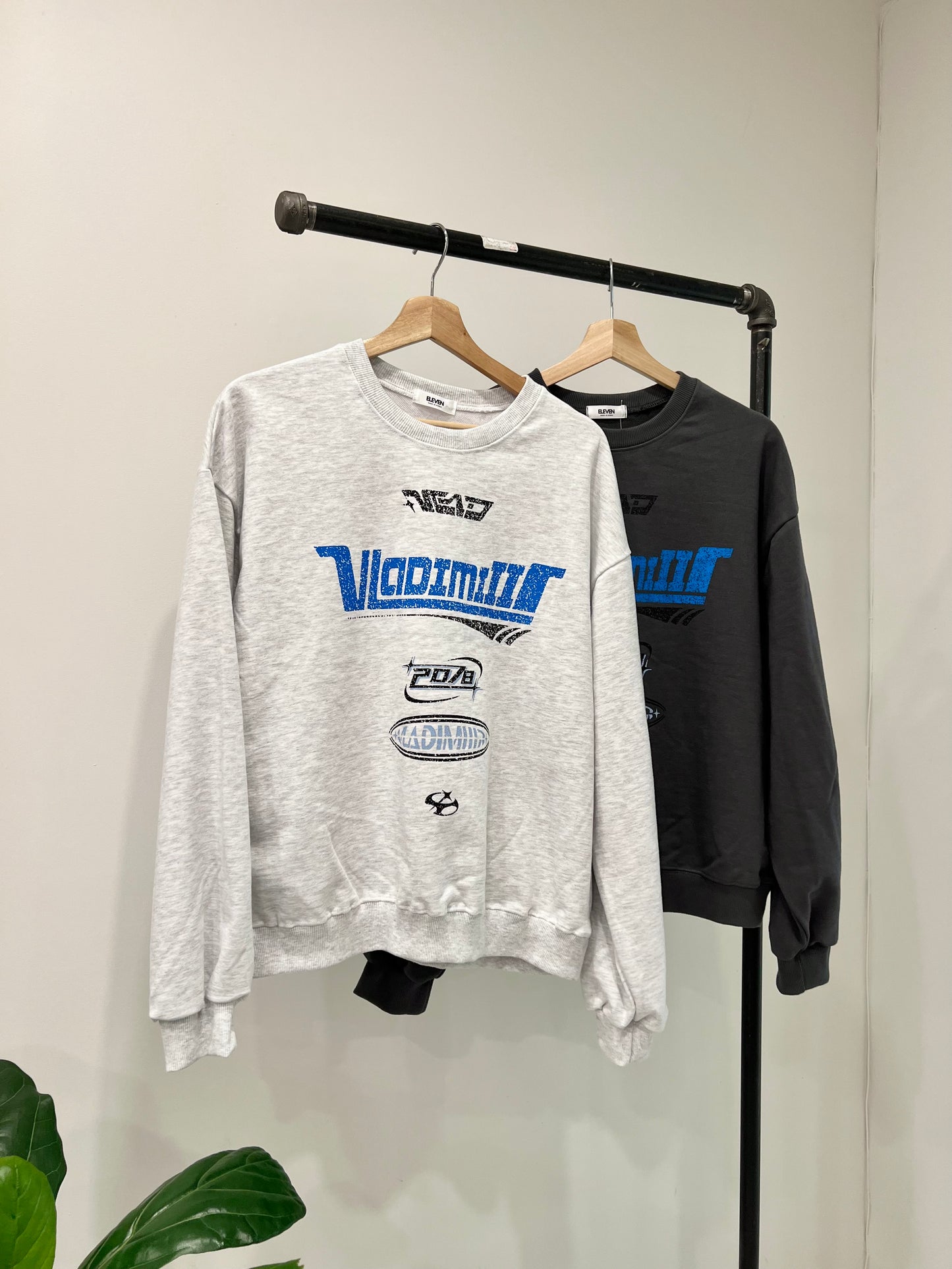 RICKET Graphic sweatshirt