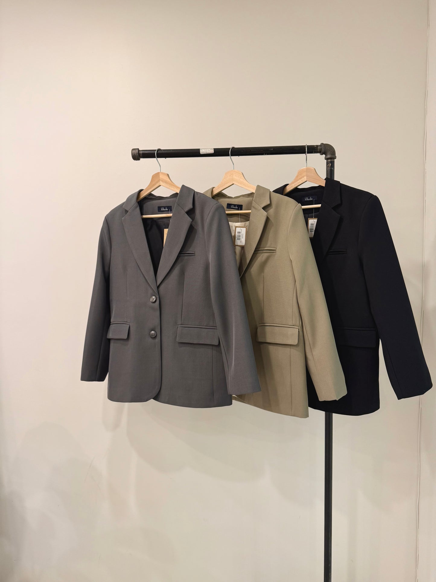 MARGOT Oversized blazer