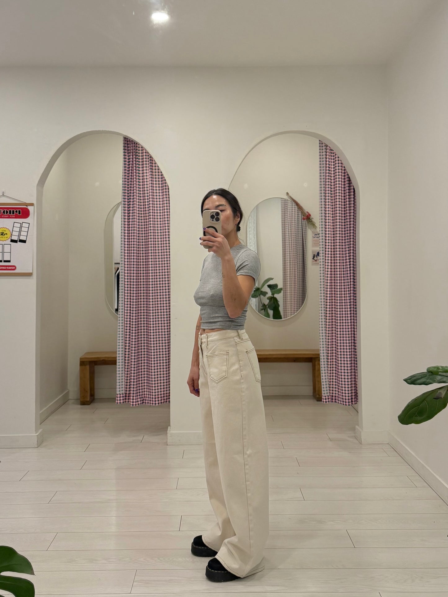 VISH Stitch jeans