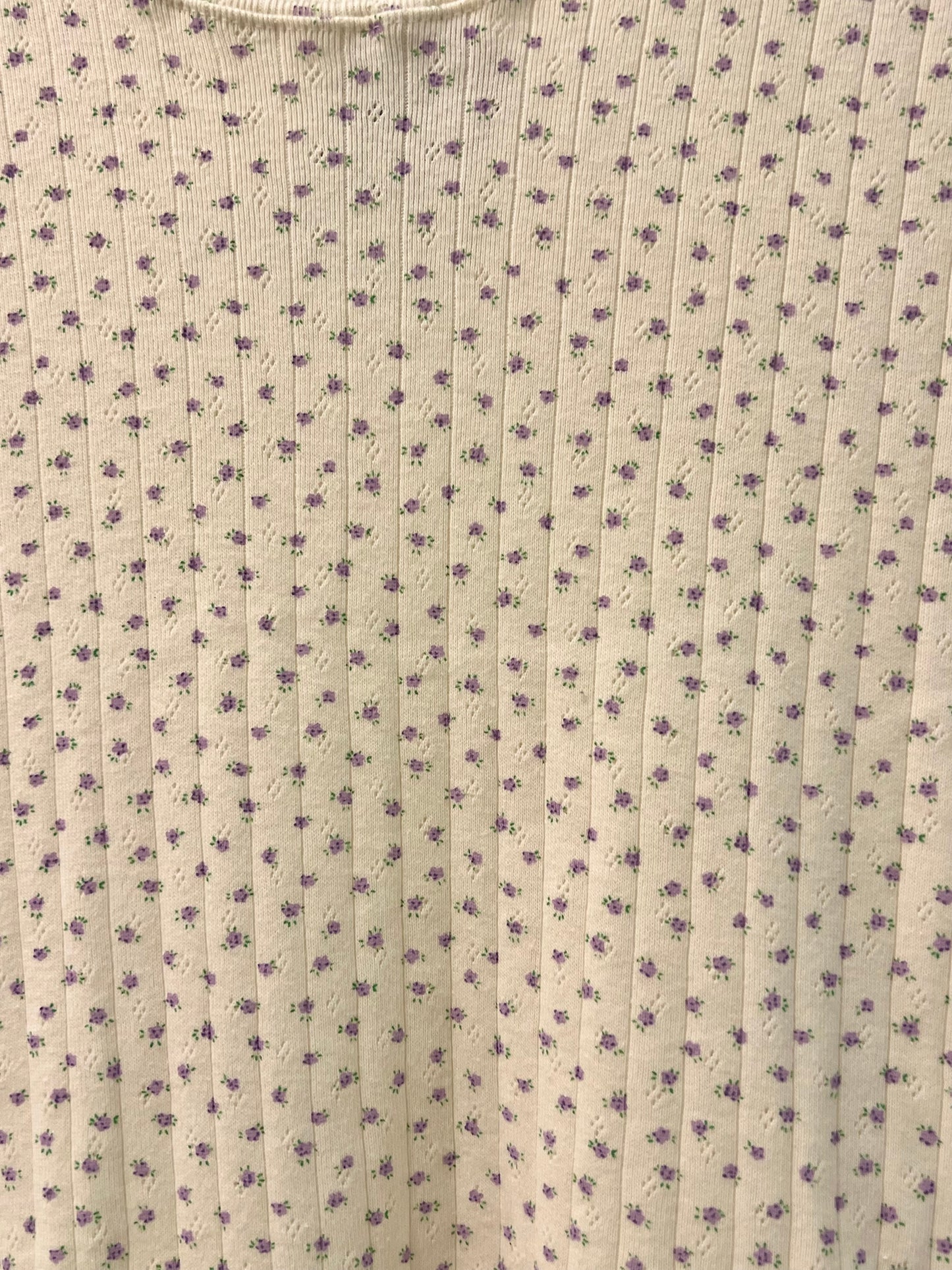 NAGO Garden print tee