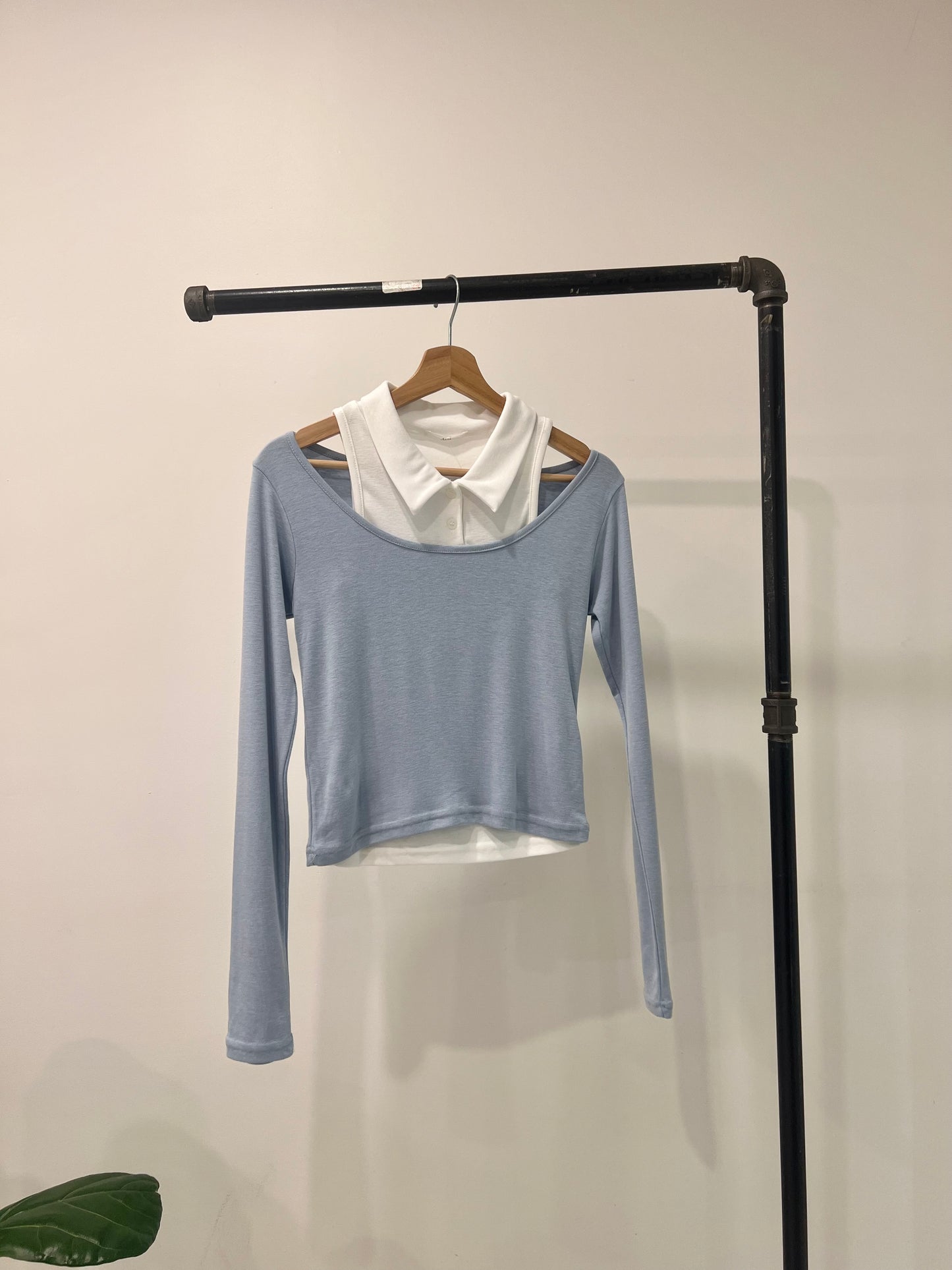 KANU Collar top set