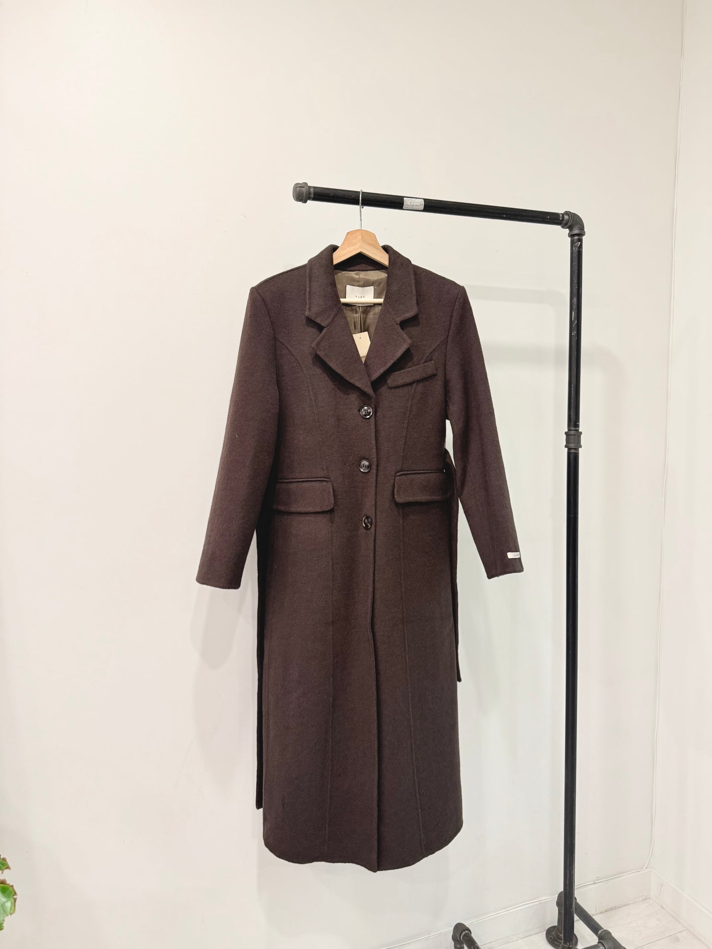 LEVEL Wool coat
