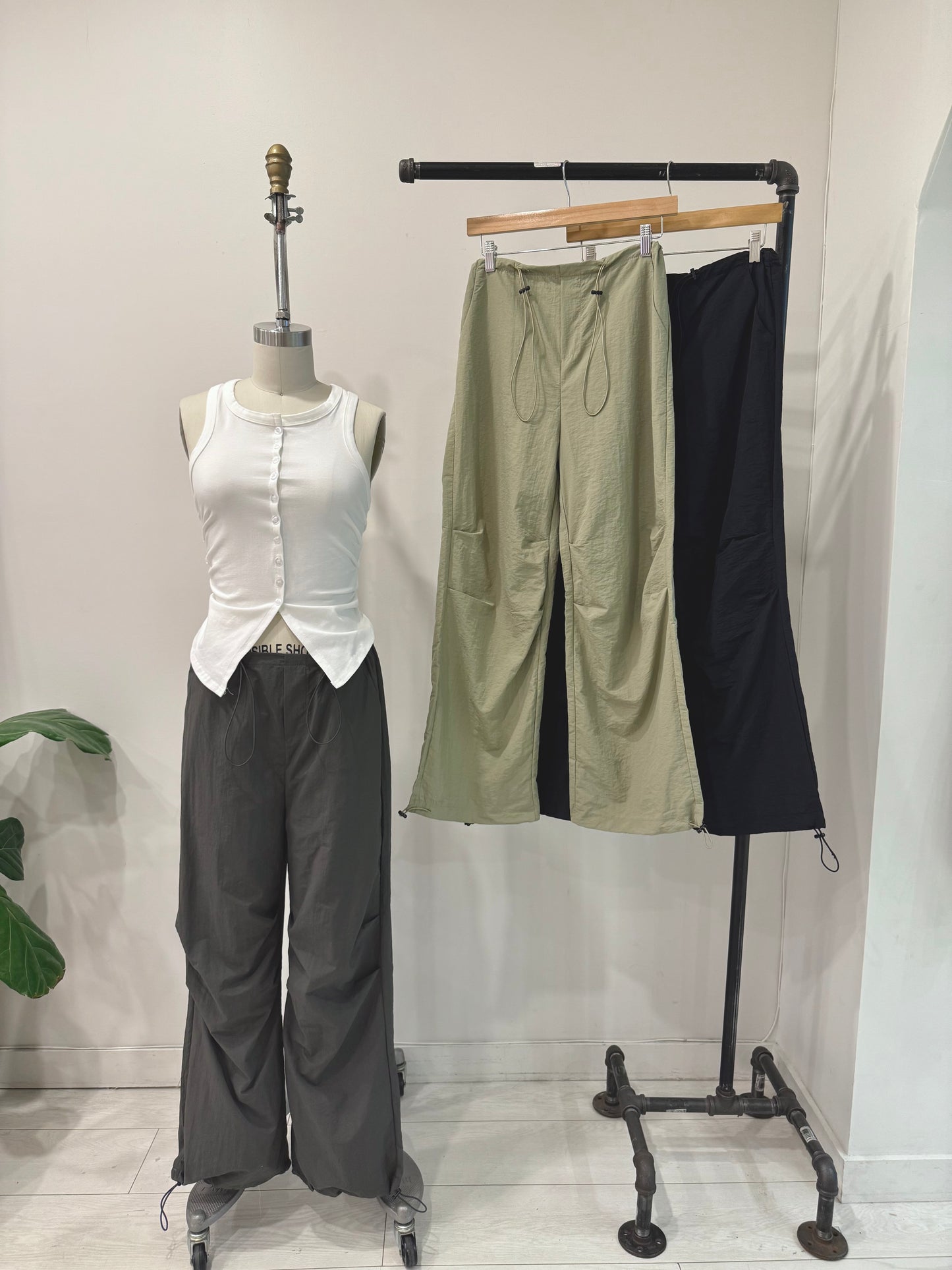 PIPER Parachute pants