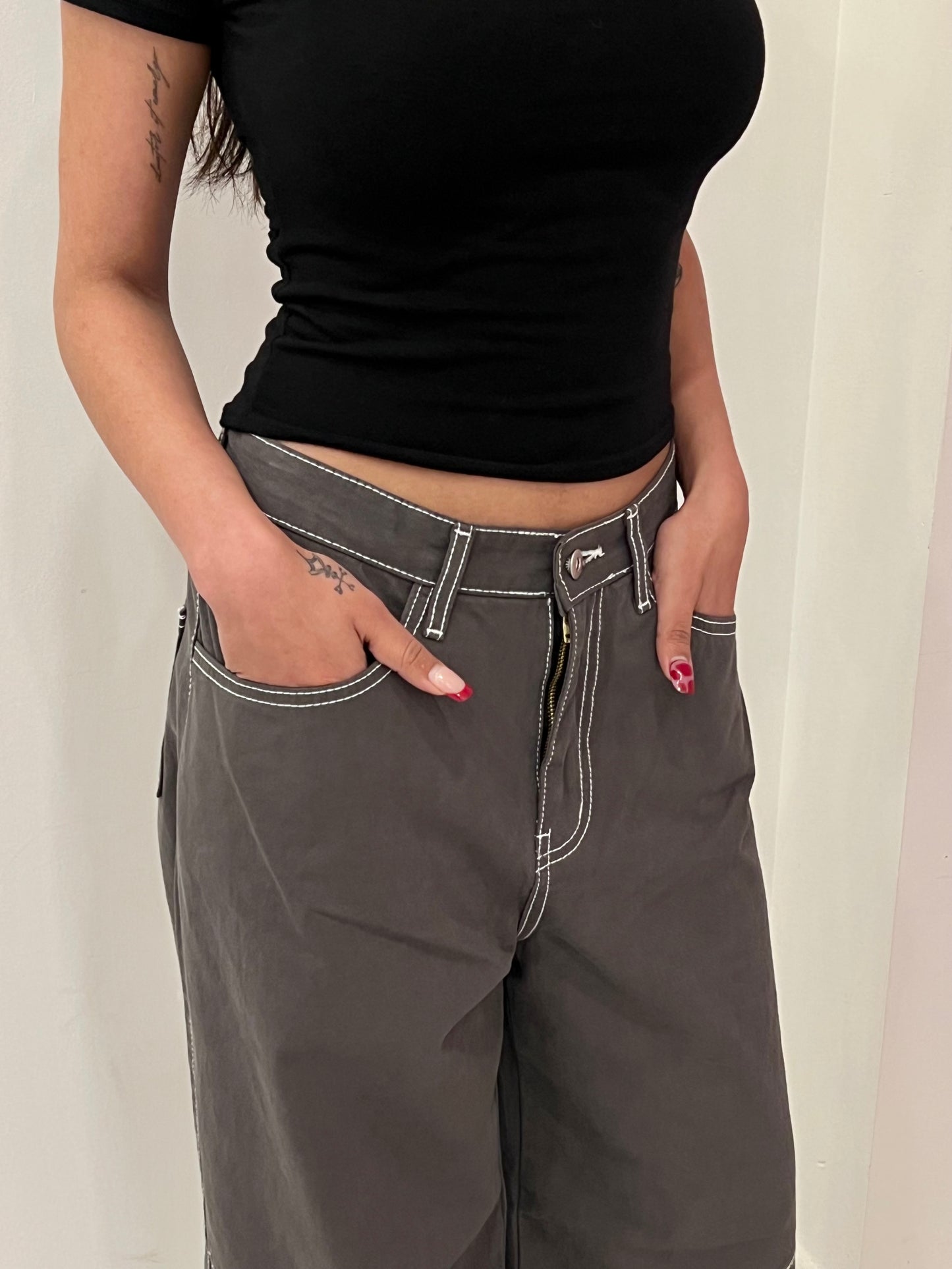 DAIEN Stitch pants