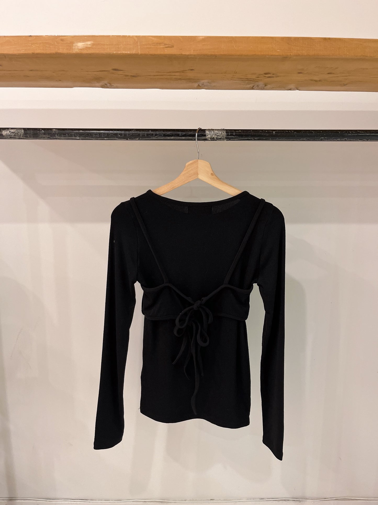 BANDY Layered top