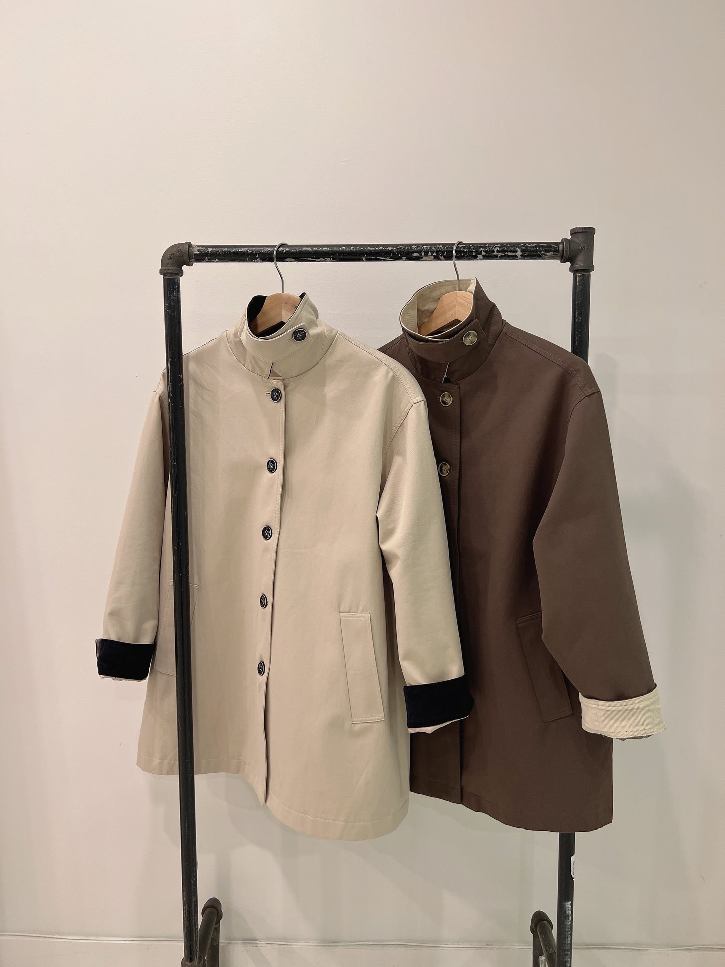 BAKO Trench jacket