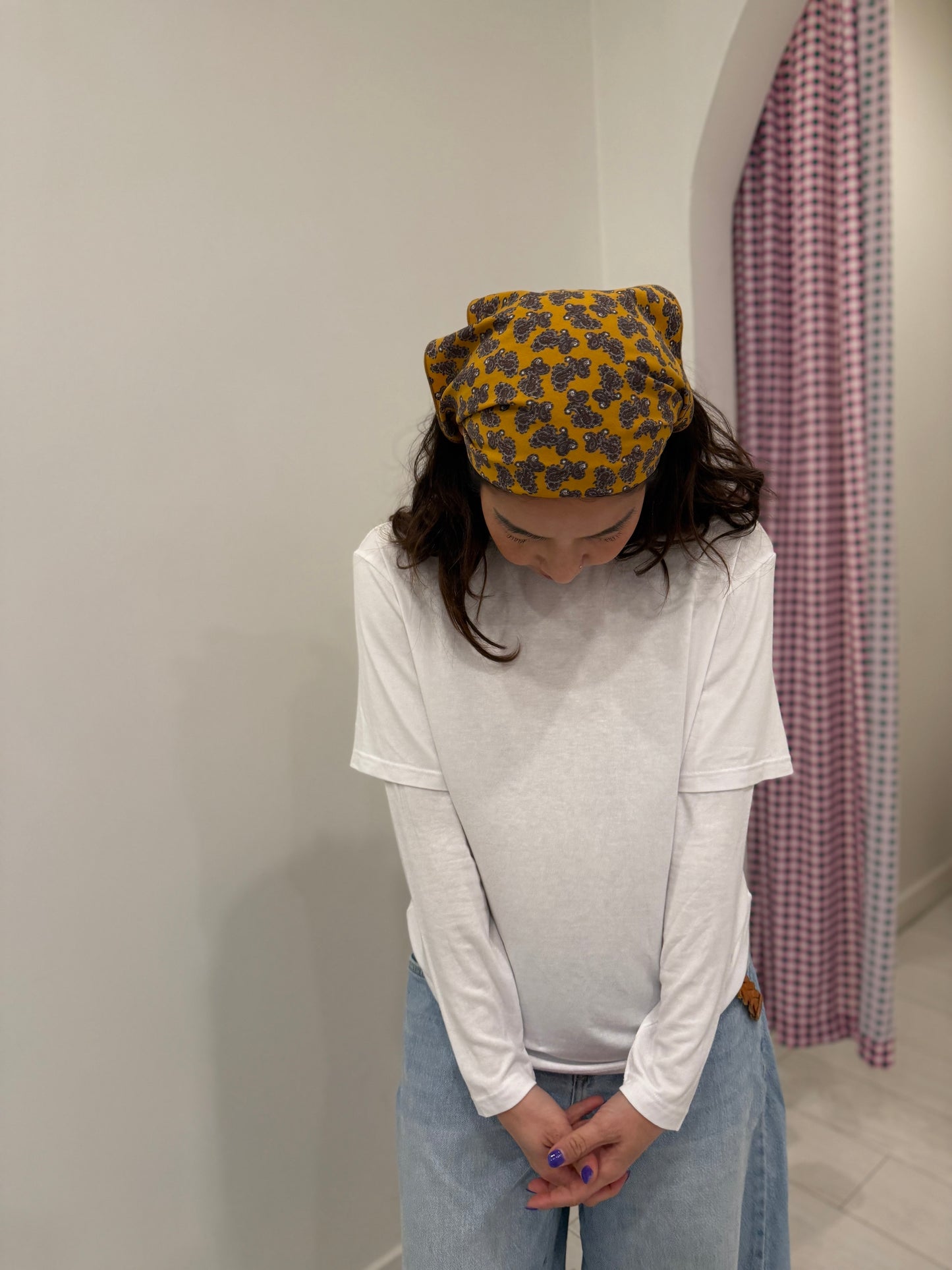 RUY Layered tee